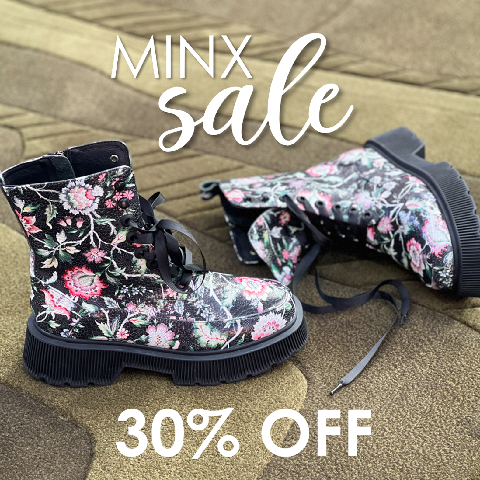 Minx boots on sale sales