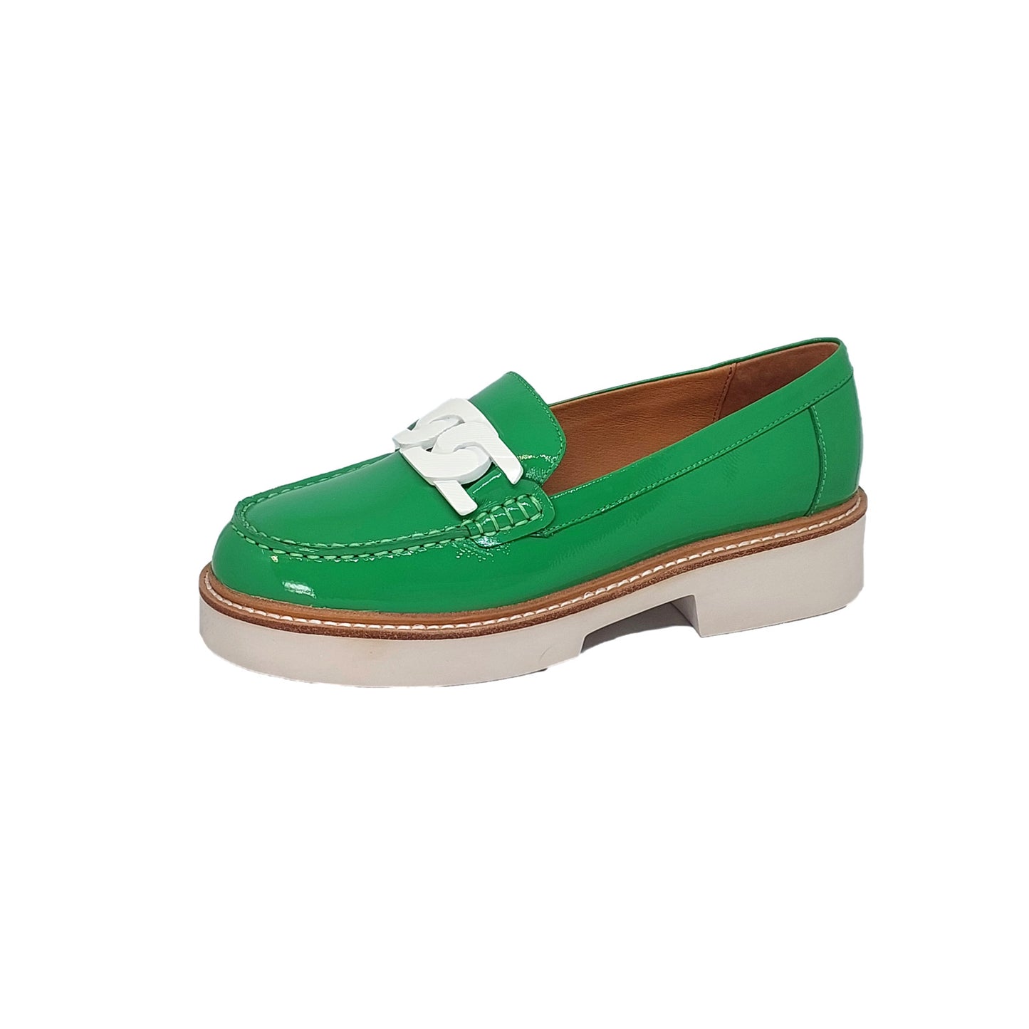 Alton-S Green Patent