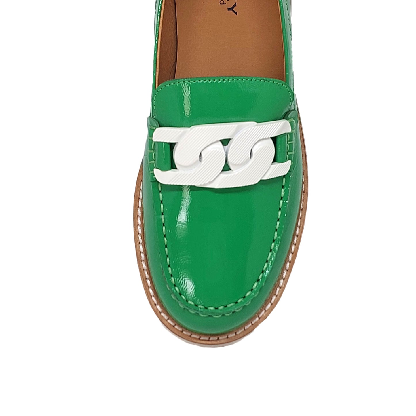 Alton-S Green Patent