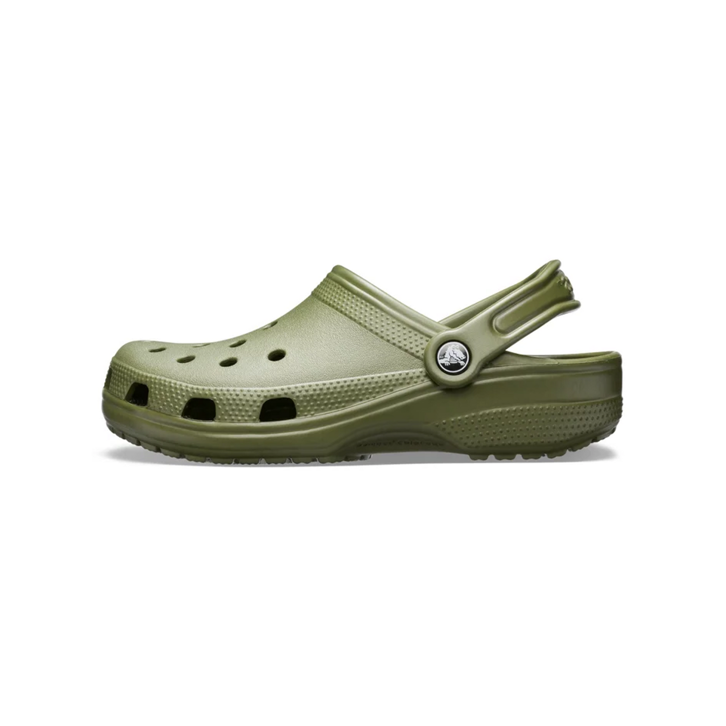Classic Clog Army Green