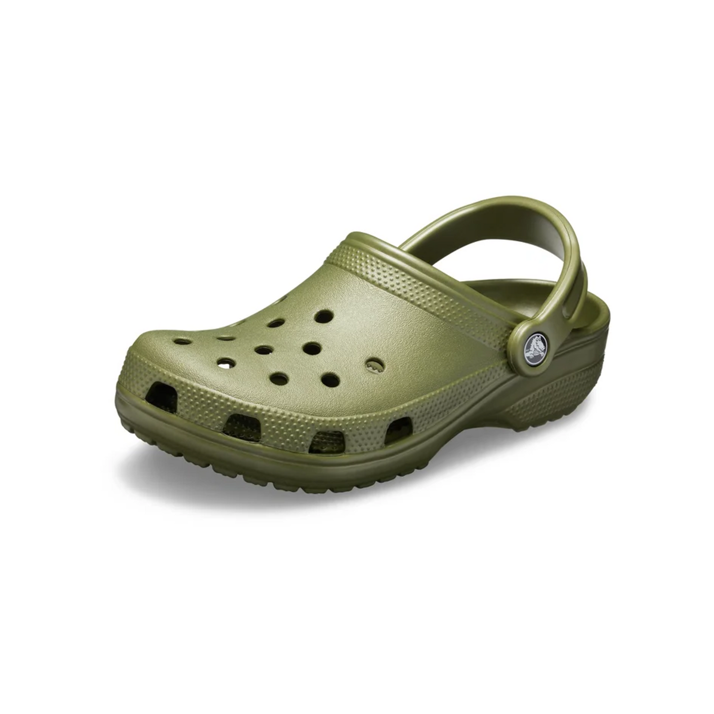 Classic Clog Army Green