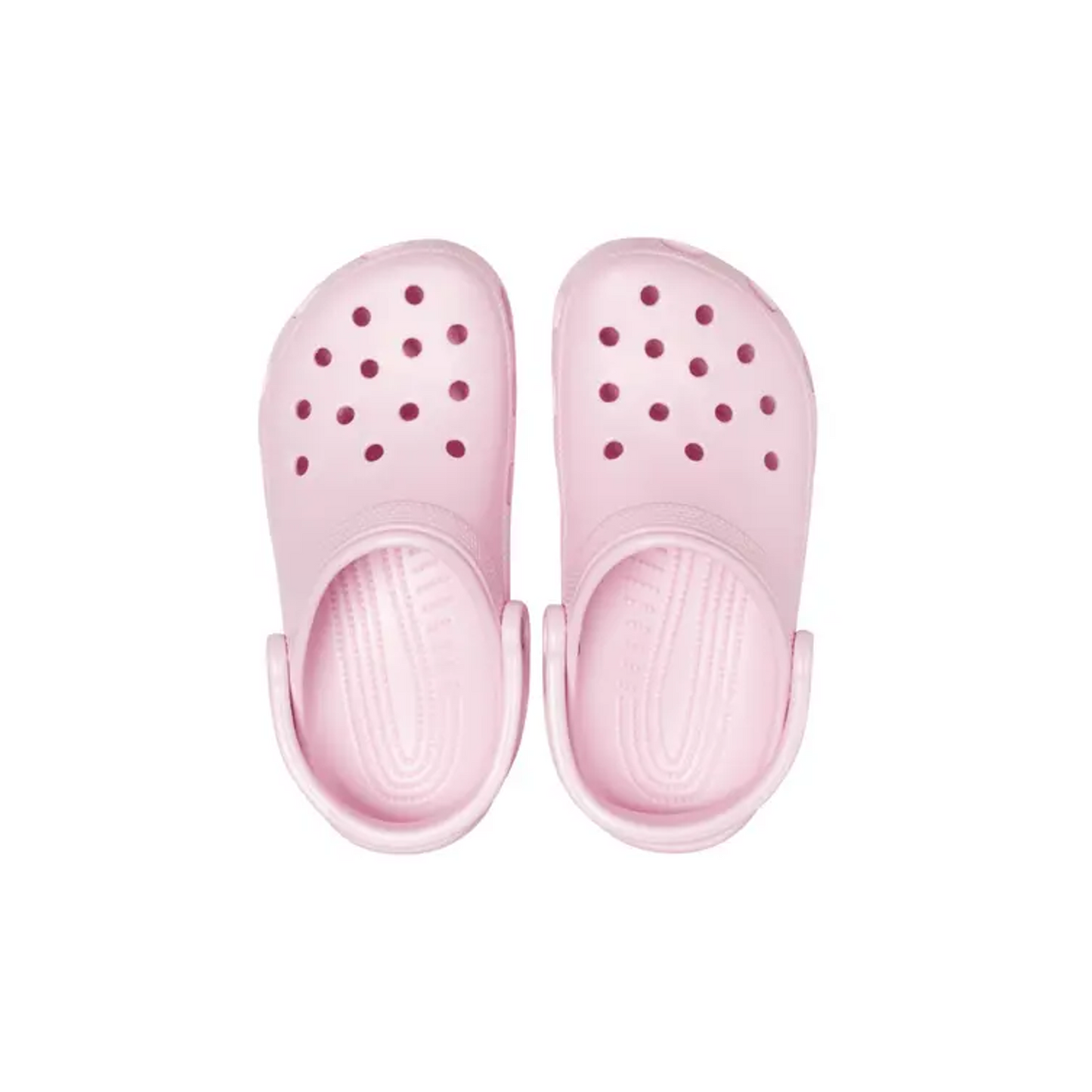 Classic Clog Ballerina Pink - Last pair