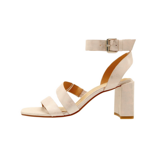 Belize Pink Metal (size 37)