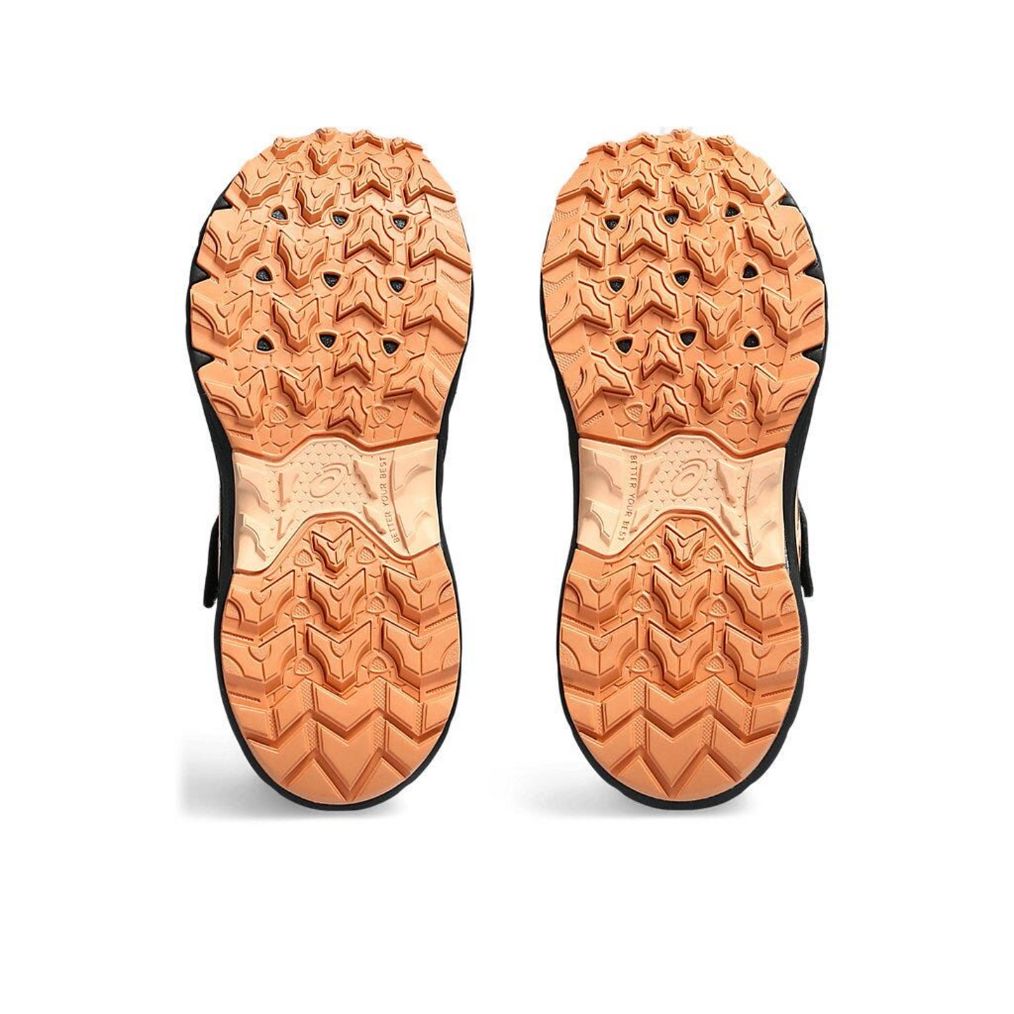 Kid's Pre Venture 9 PS Black/Apricot Crush