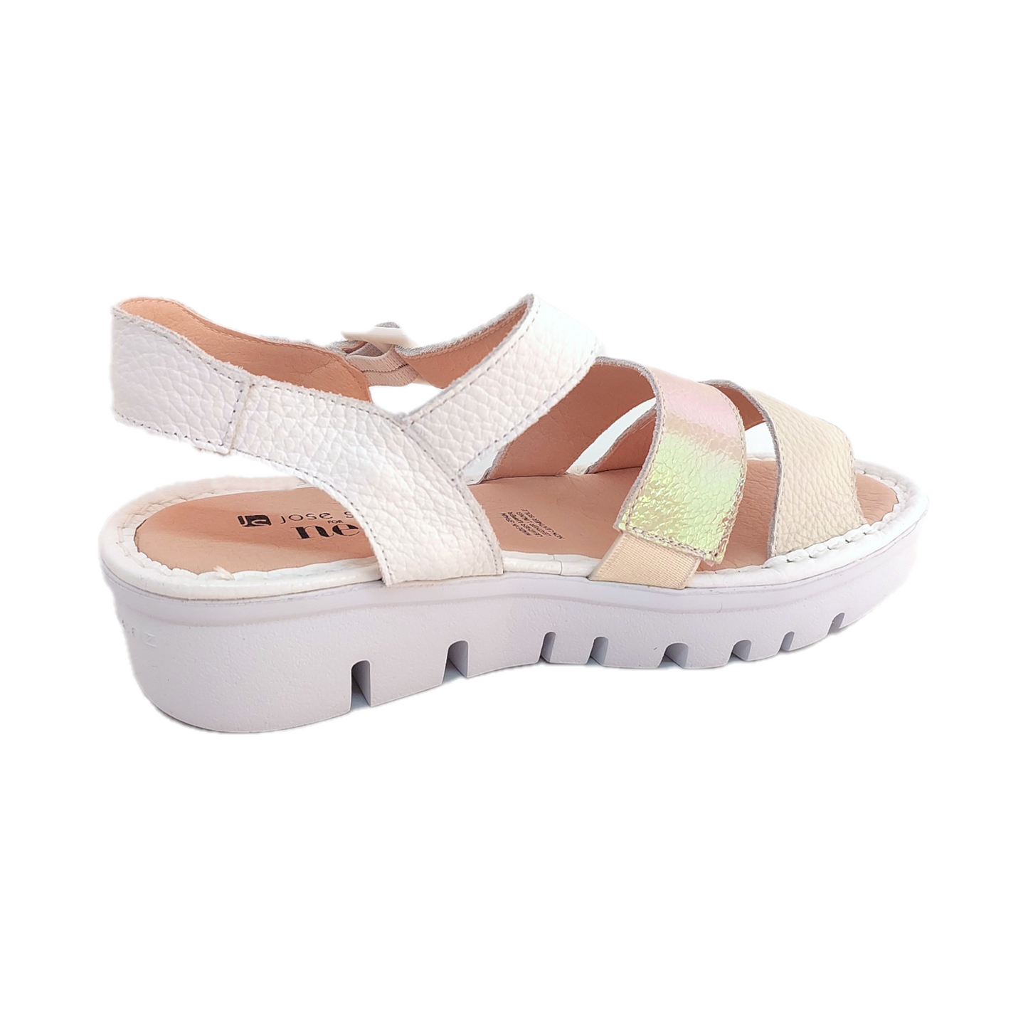 4441 Hielo/Beige/Blanco (size 36)