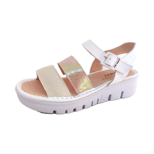 4441 Hielo/Beige/Blanco (size 36)