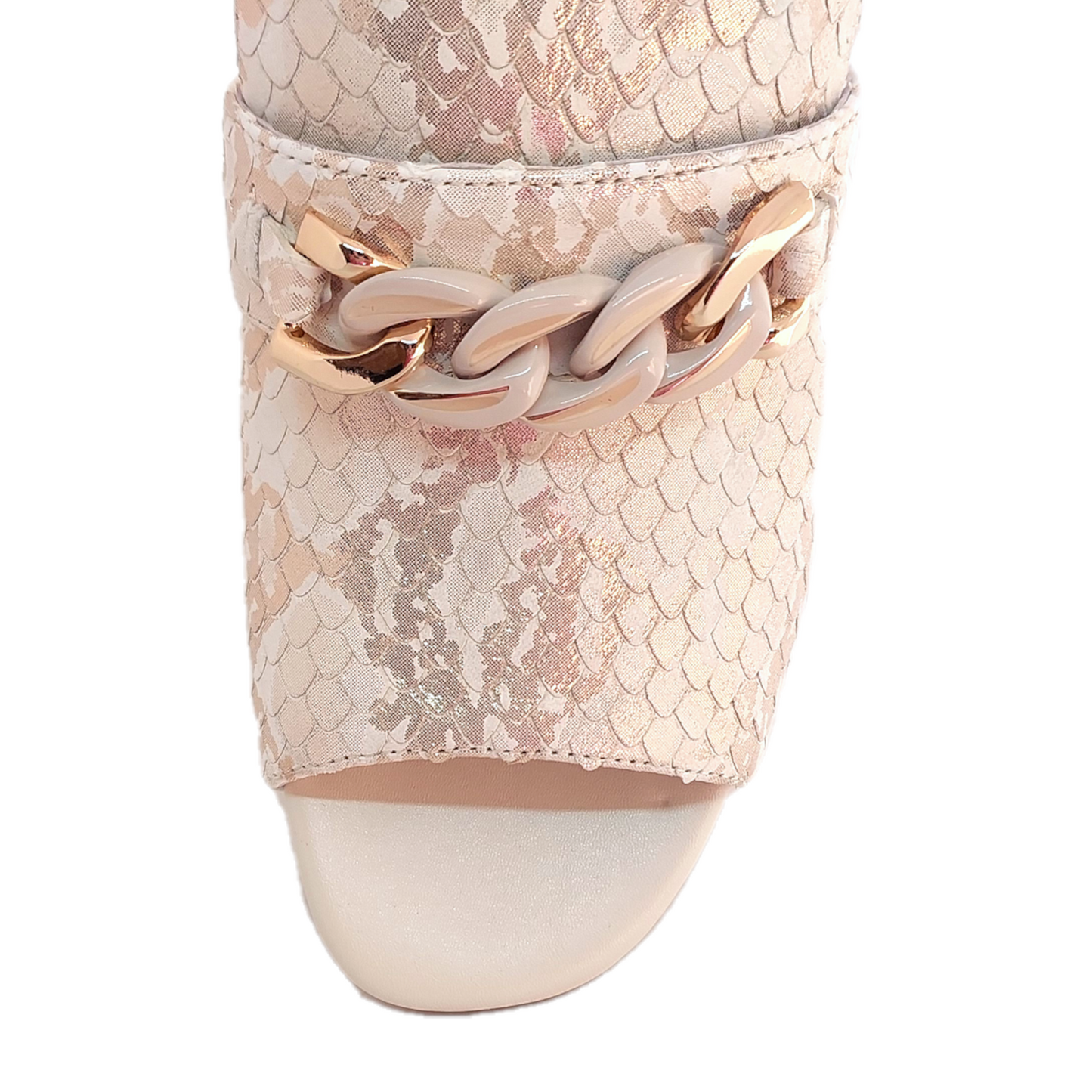 Adder Gold/Cream Snake