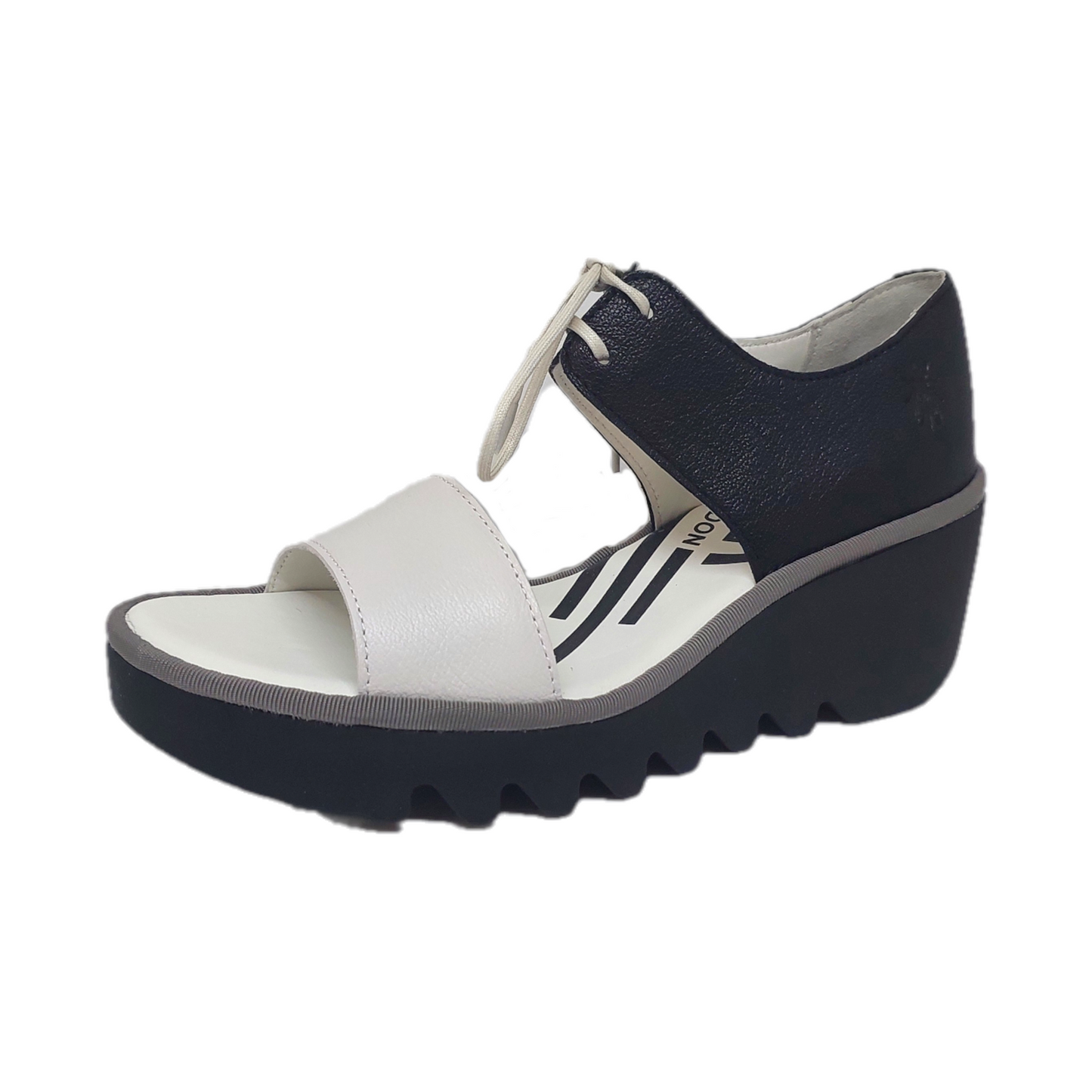 Bilu White/Black (size 41)