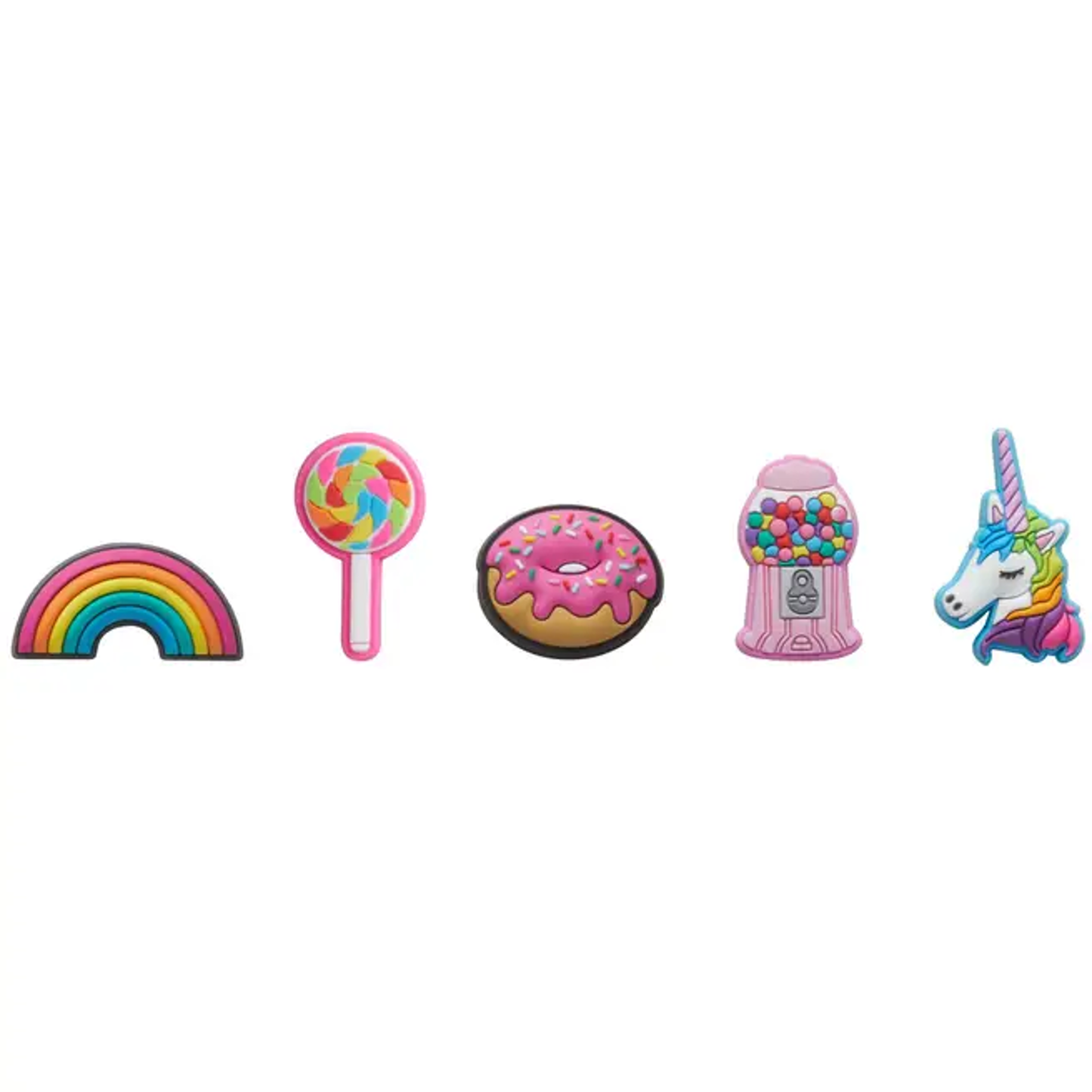 Jibbitz Everything Nice 5 Pack