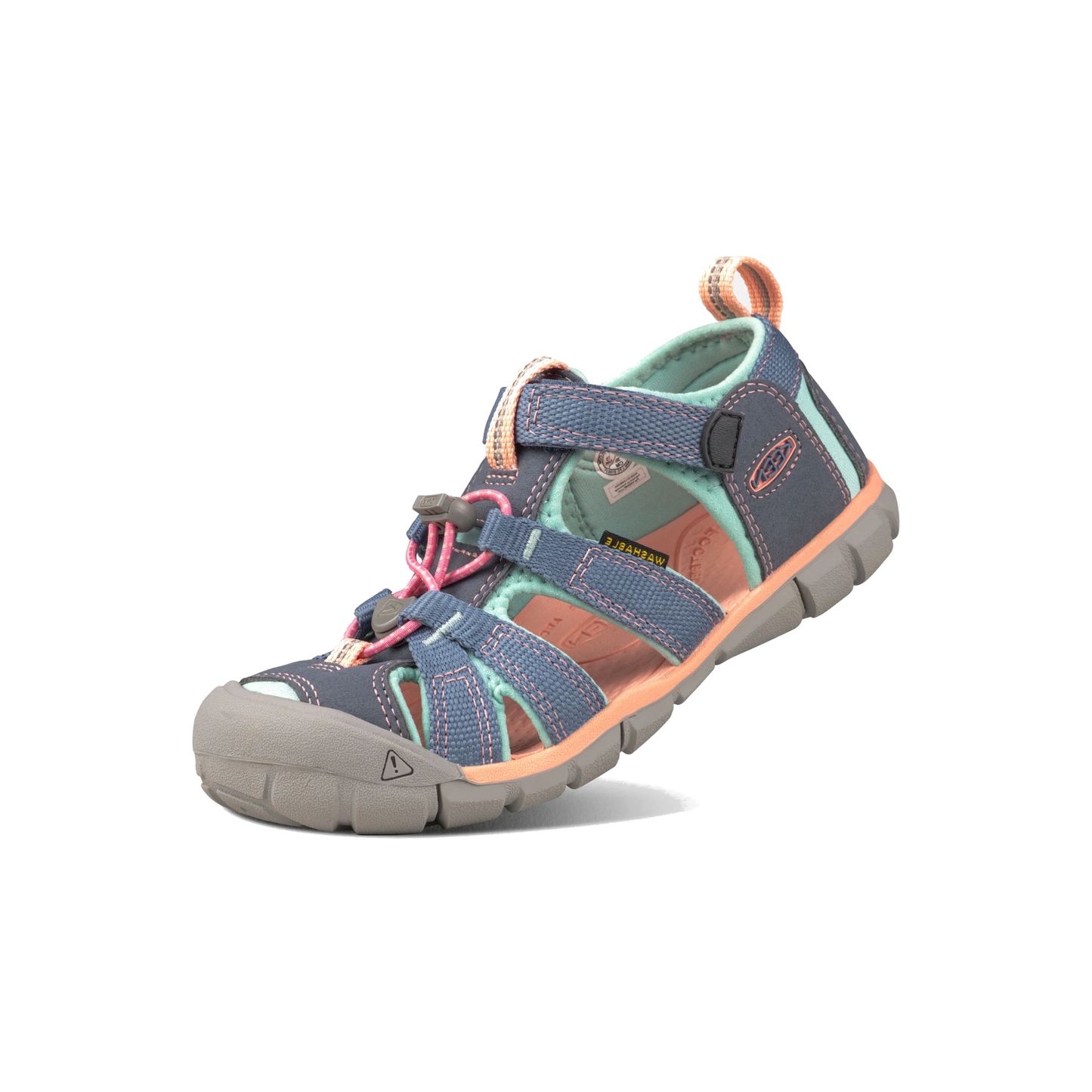 Kid's Seacamp ll CNX Flint Stone/Ocean Wave
