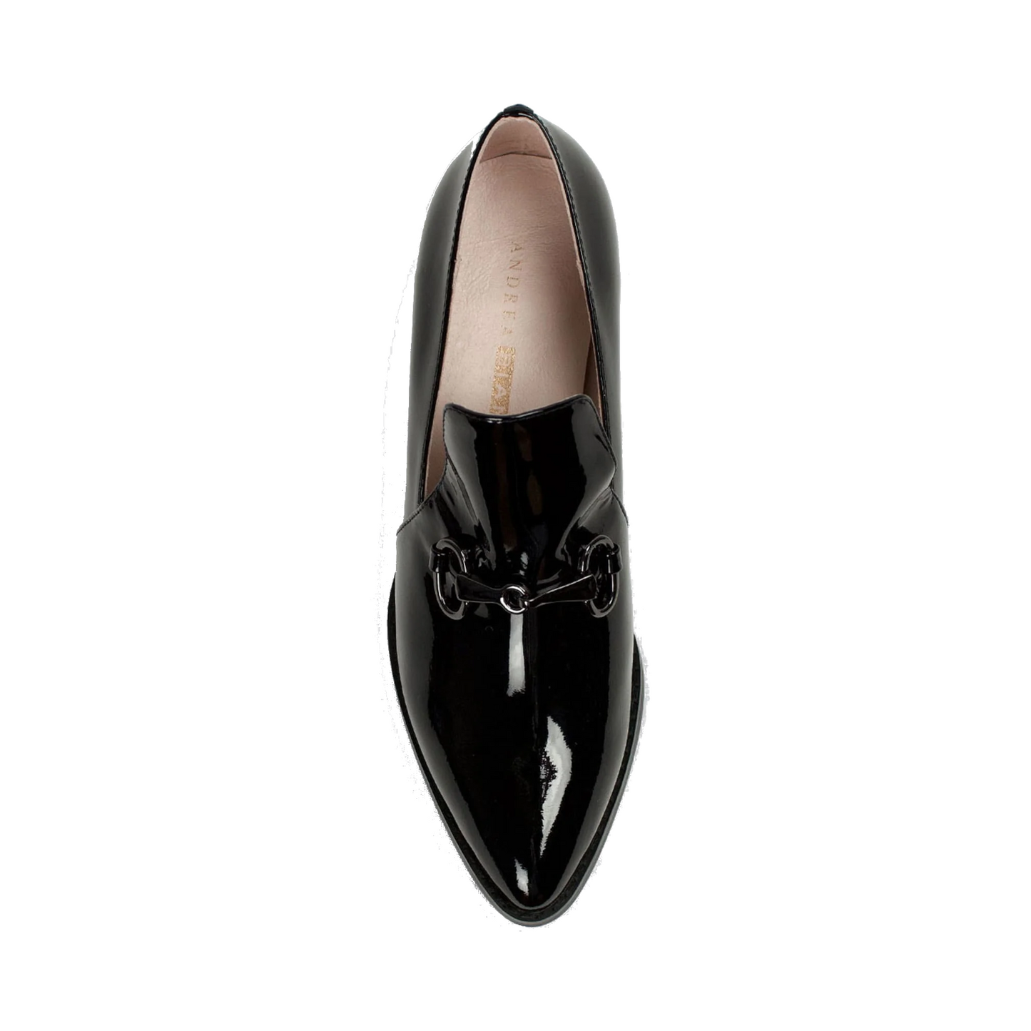Forever Black Patent (size 40)