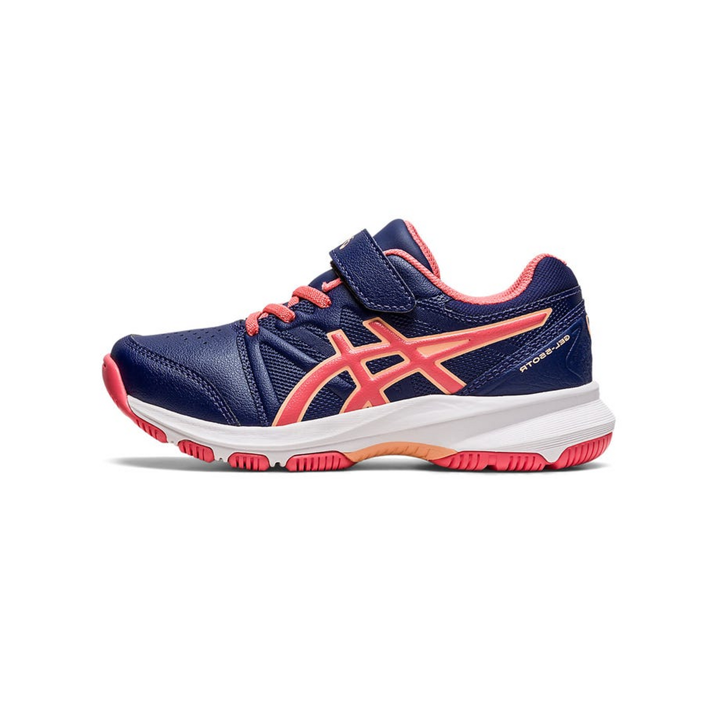 Kid's Gel 550TR PS Indigo Blue/Papaya