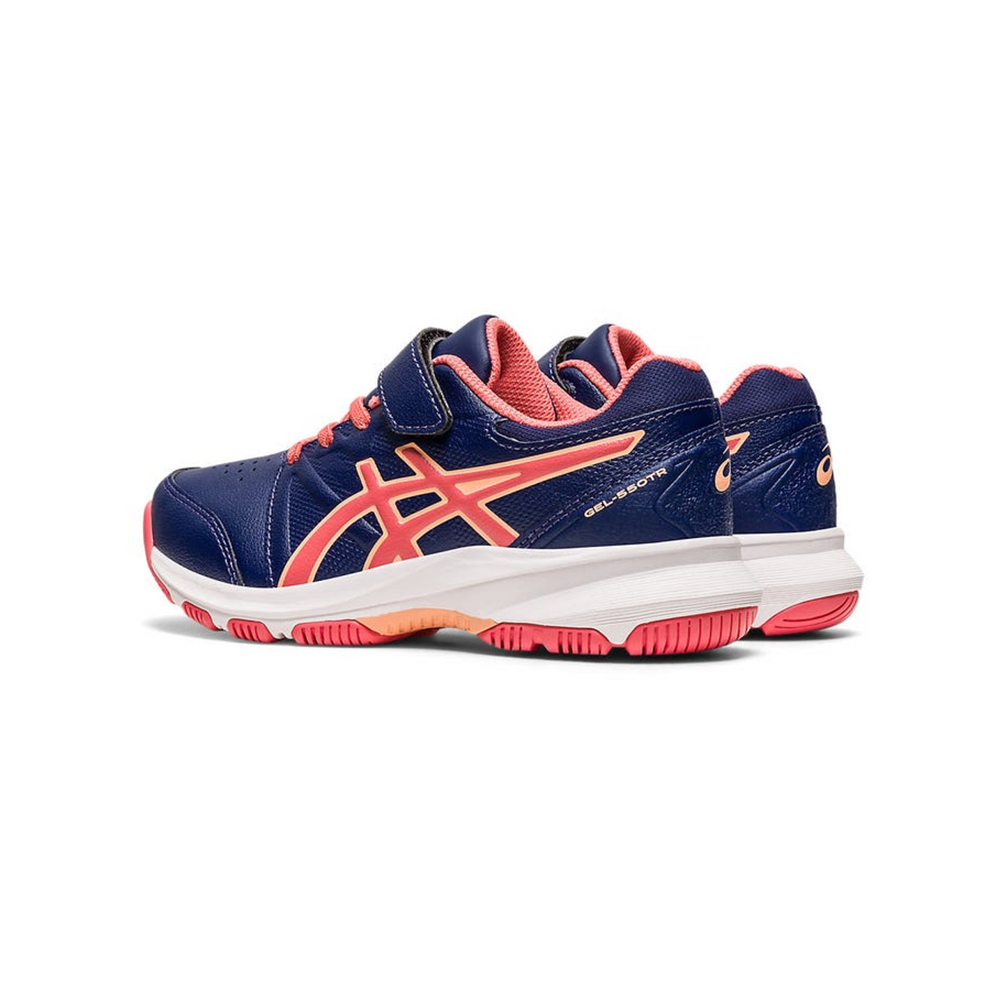 Kid's Gel 550TR PS Indigo Blue/Papaya