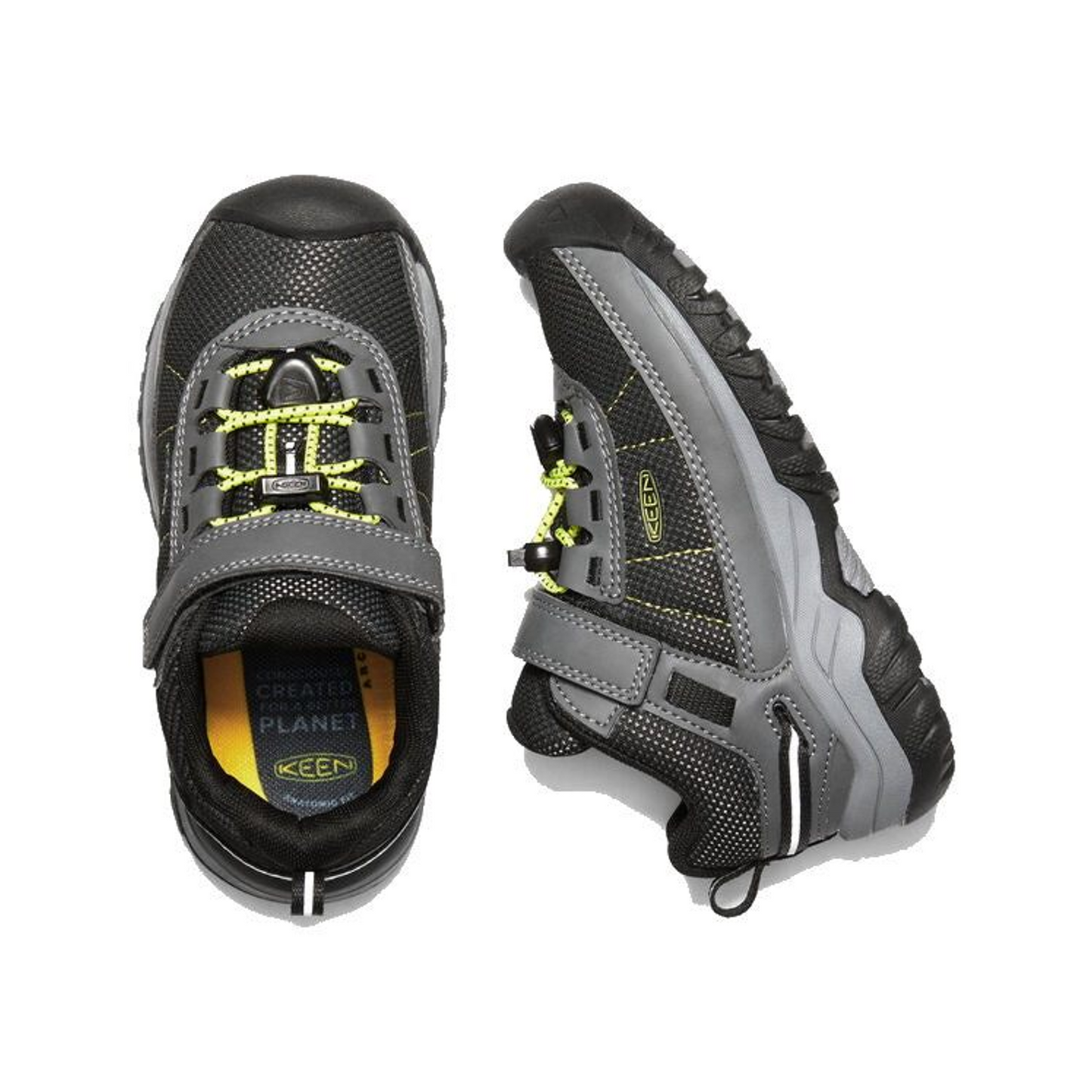 Kid's Targhee Sport Steel Grey/Evening Primrose