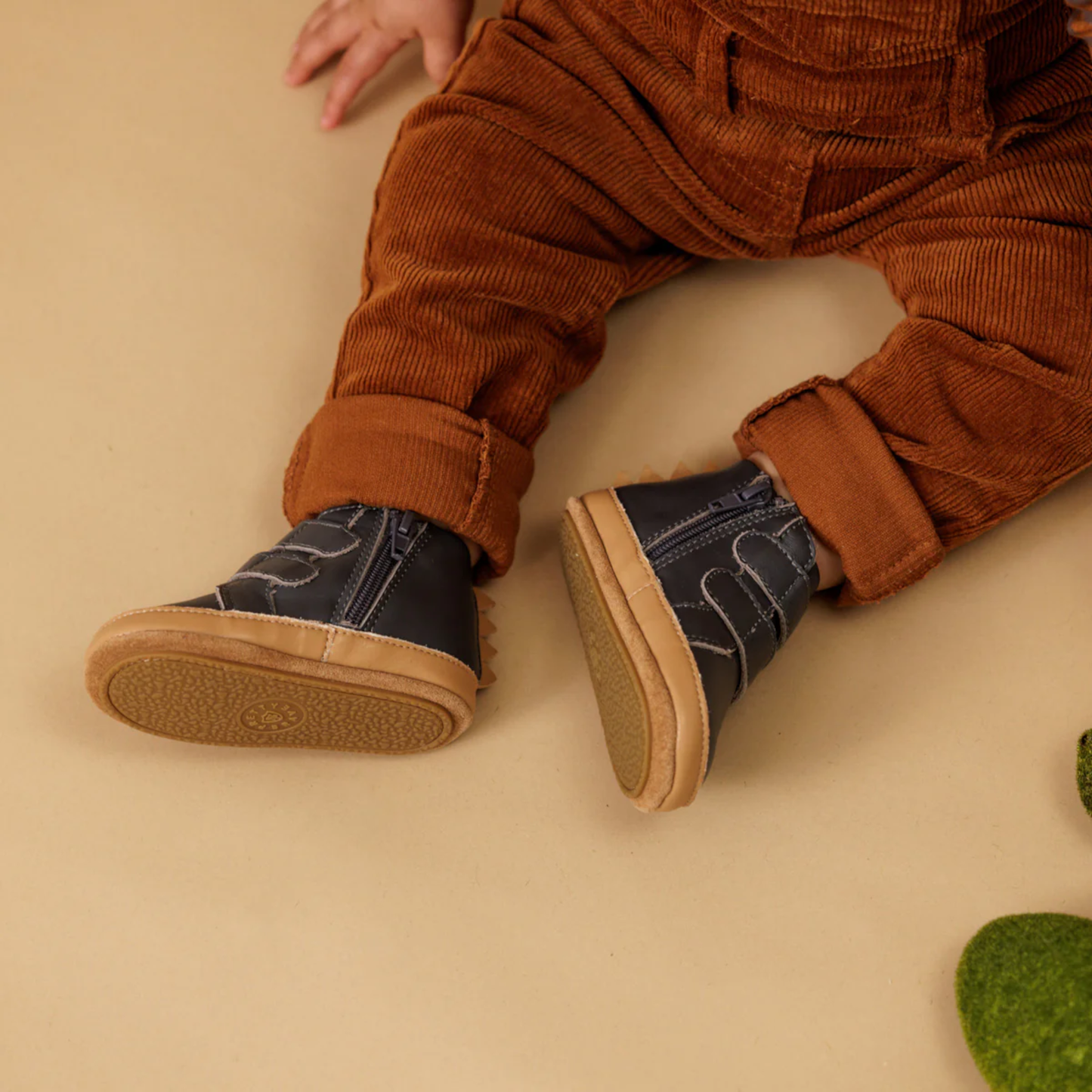 Enchanted Boot Lightning