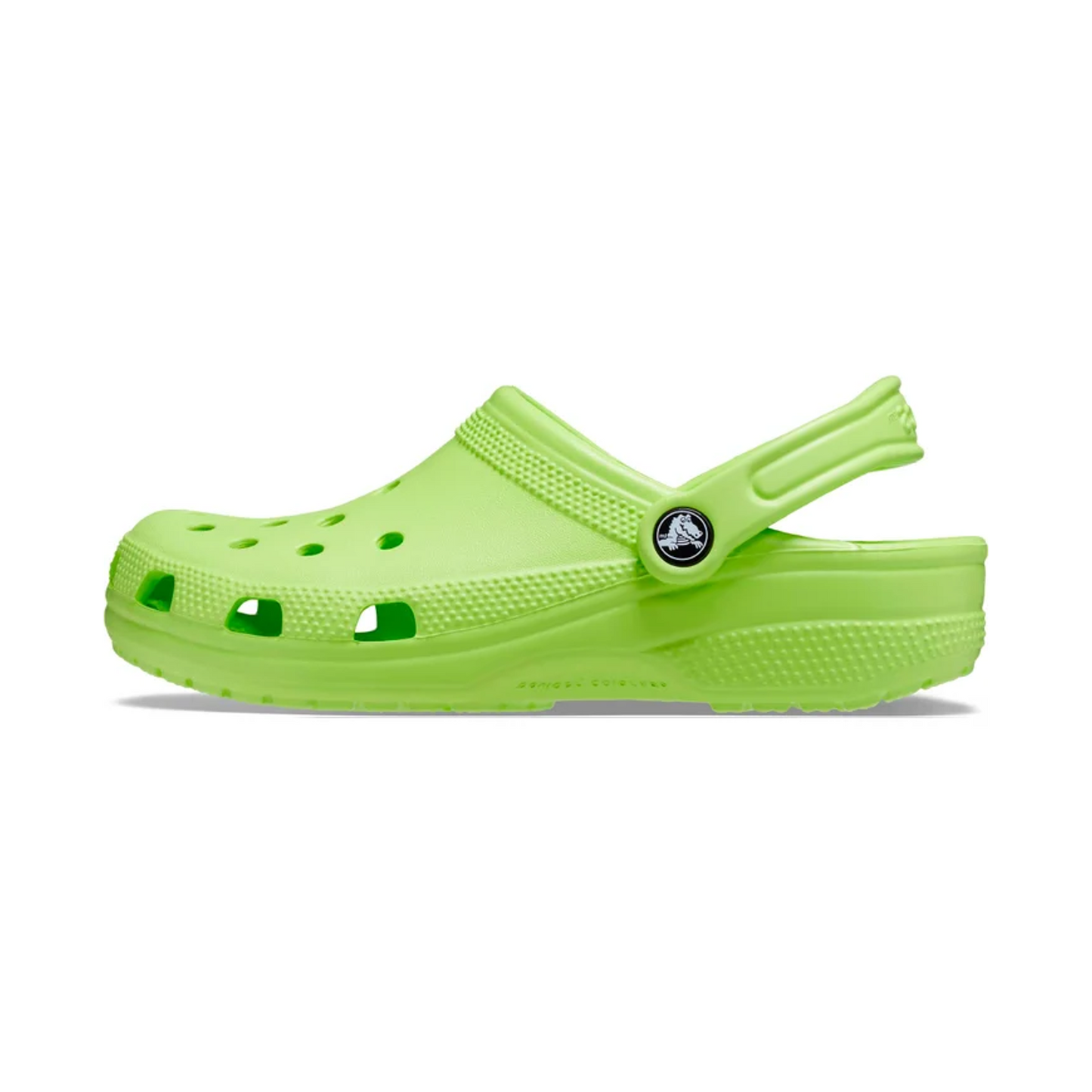 Classic Clog Limeade
