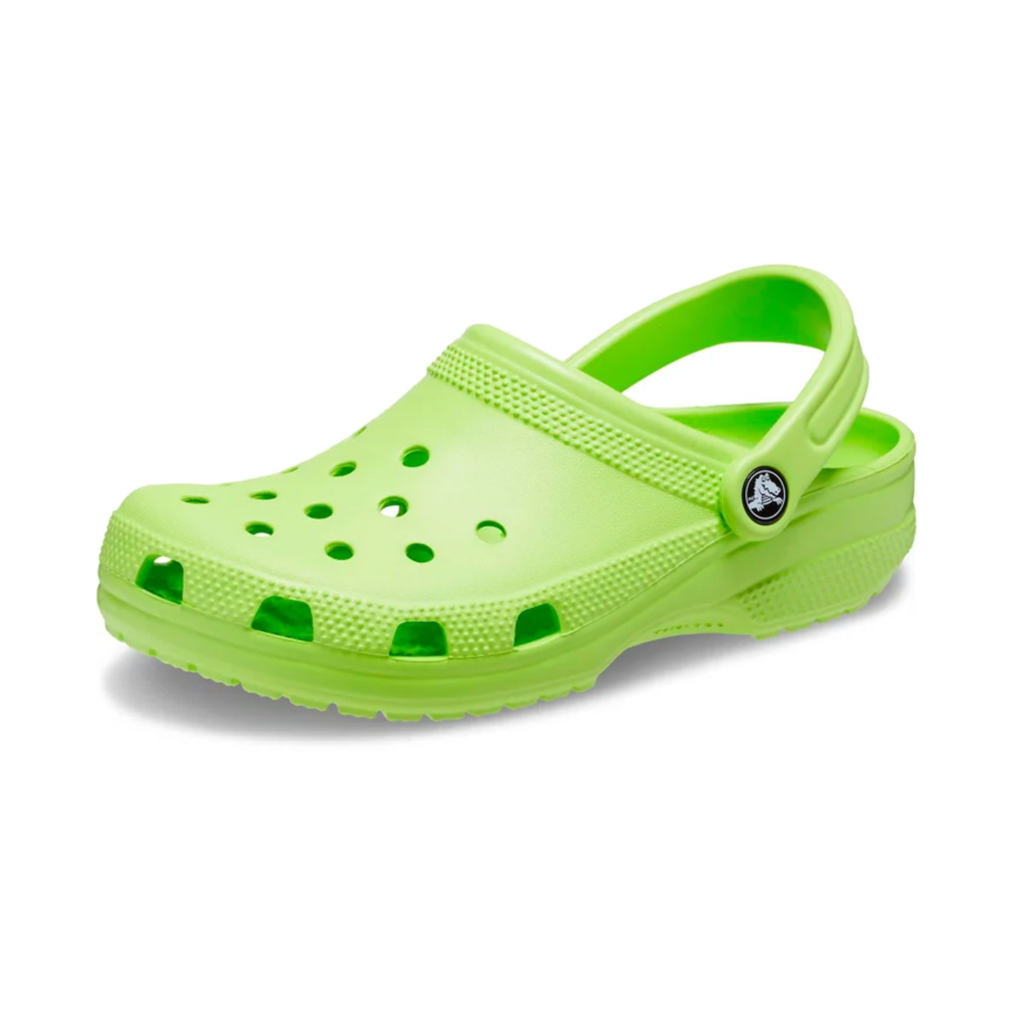 Classic Clog Limeade