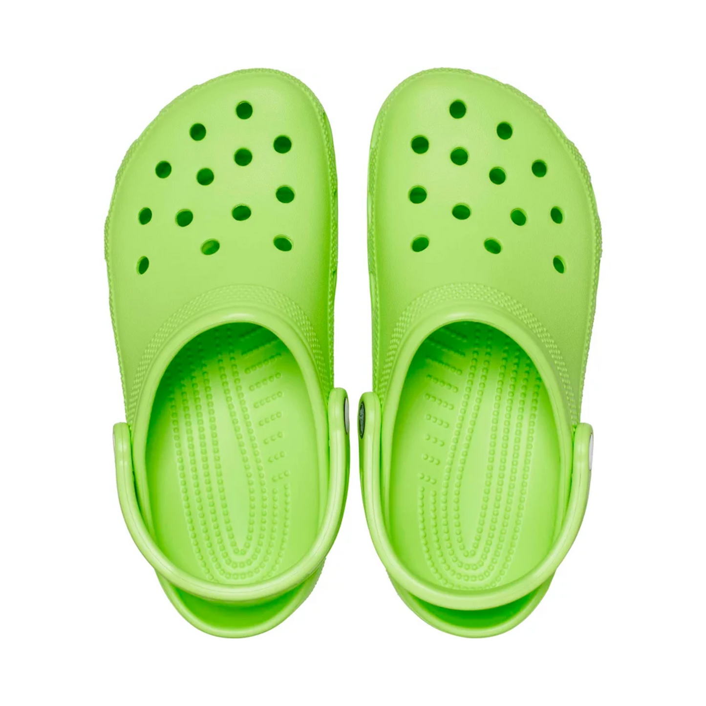 Classic Clog Limeade