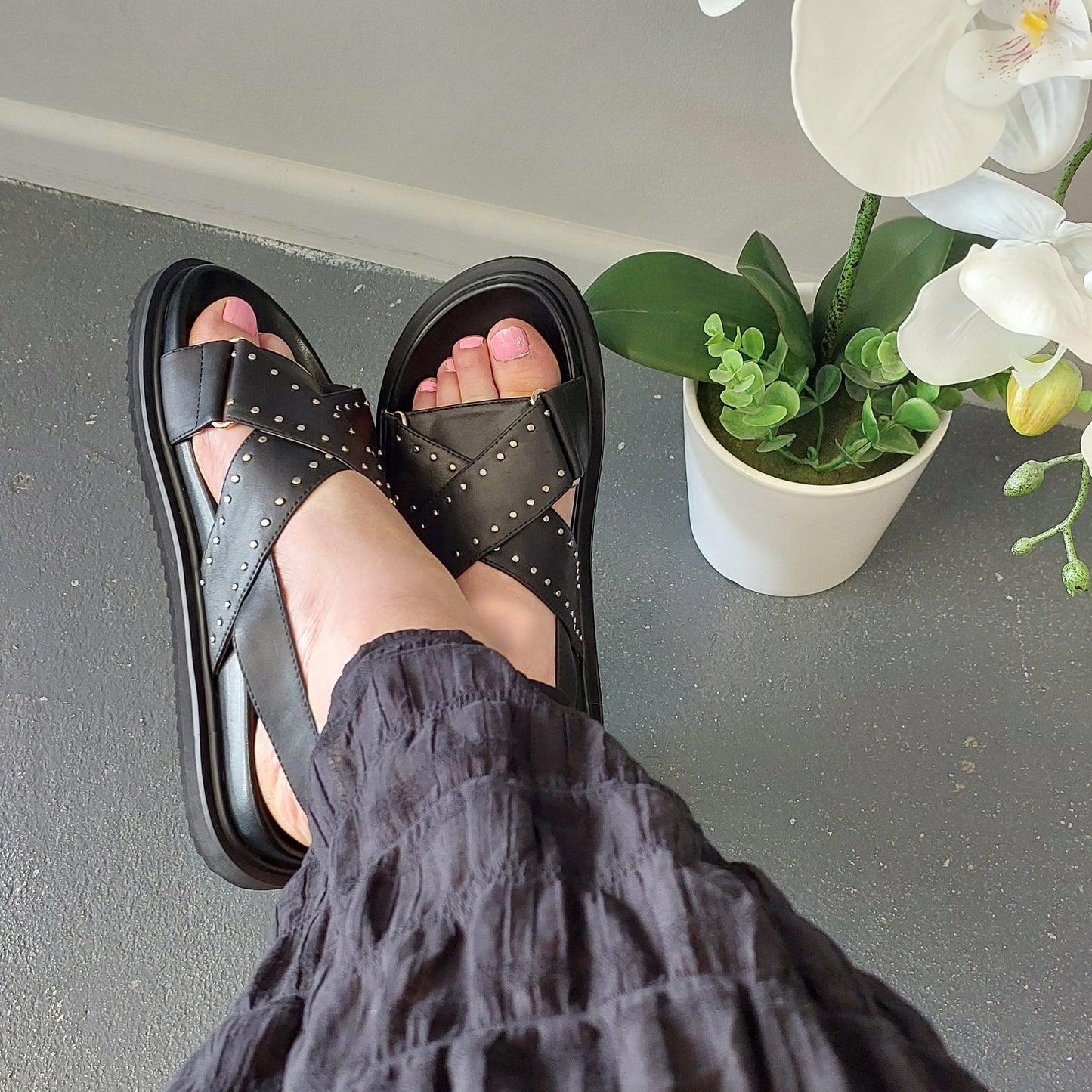 Loddie Black (size 36)