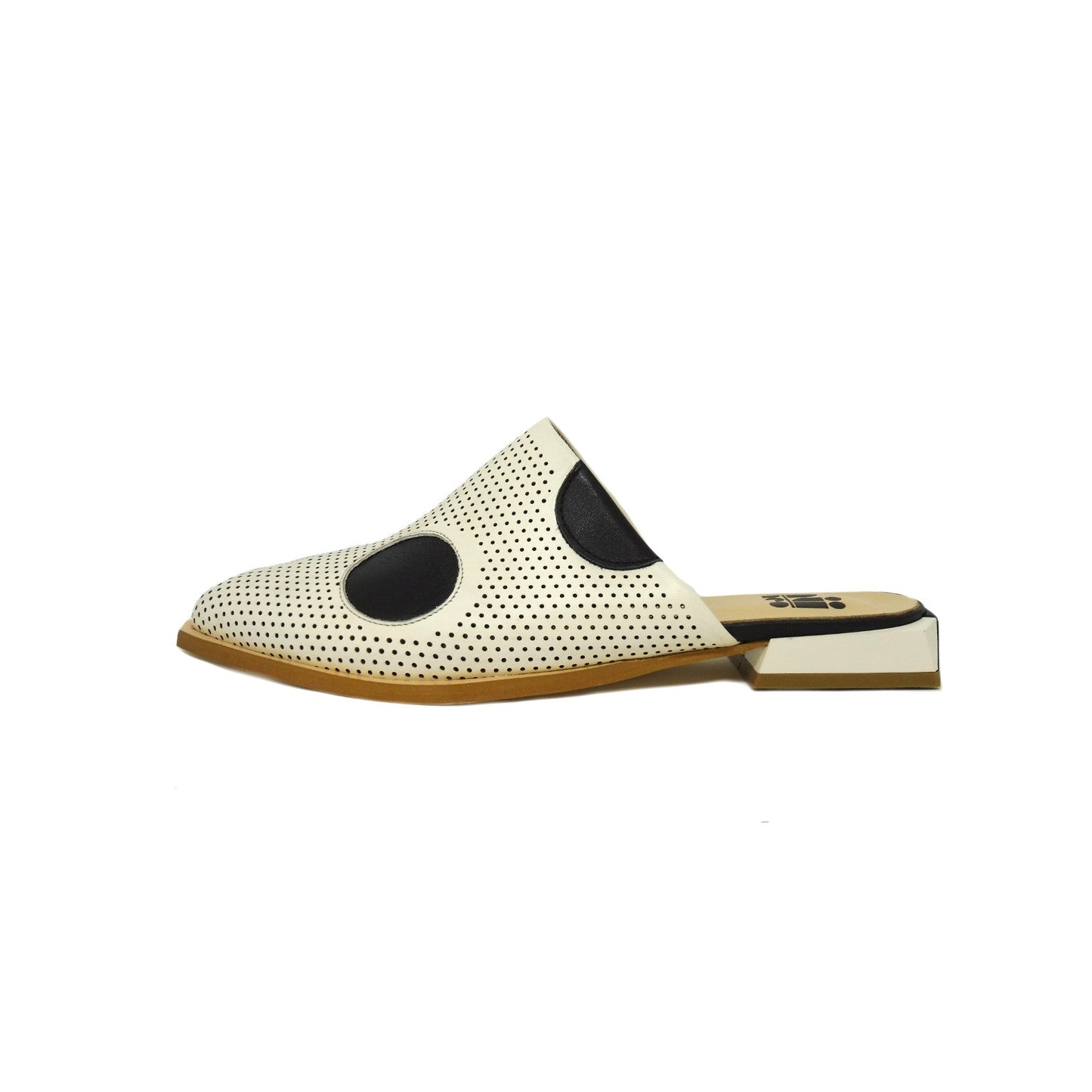 Saylor Beige/Black (size 37)