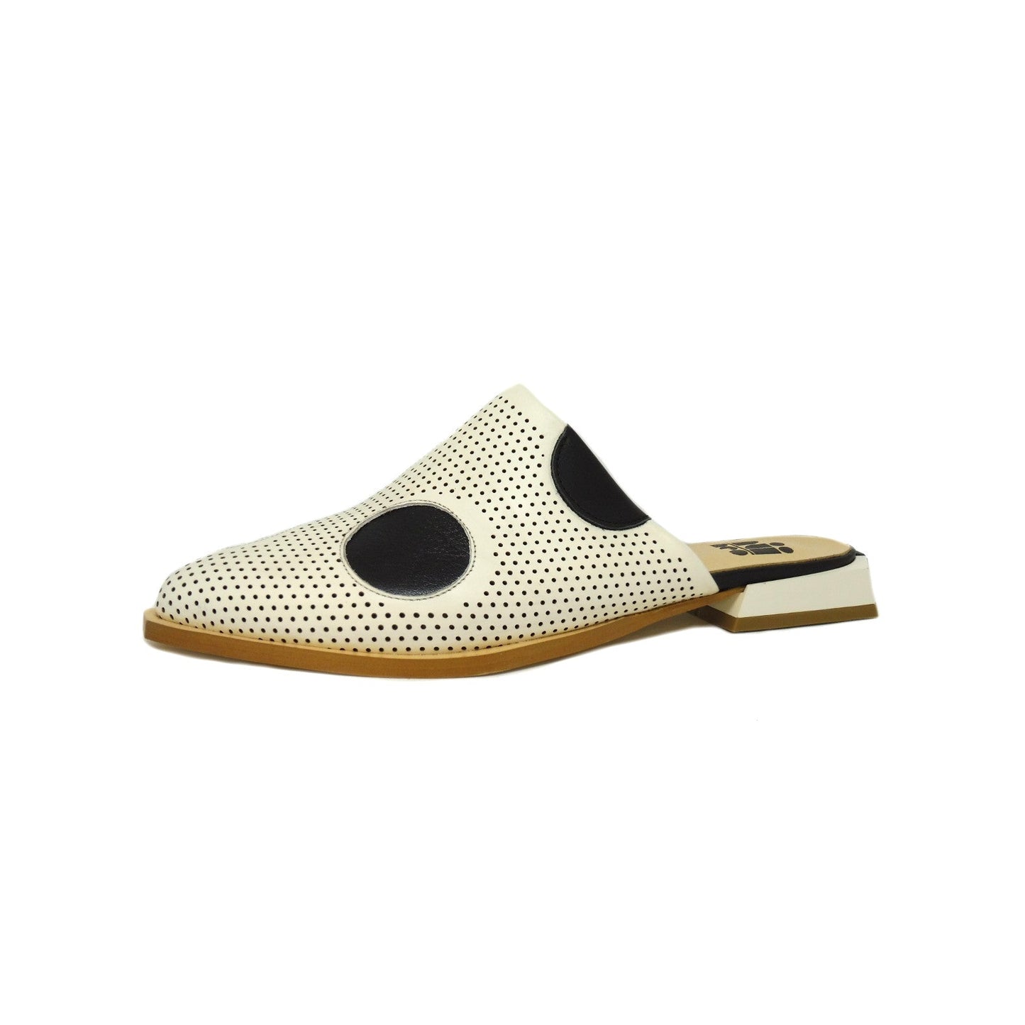 Saylor Beige/Black (size 37)
