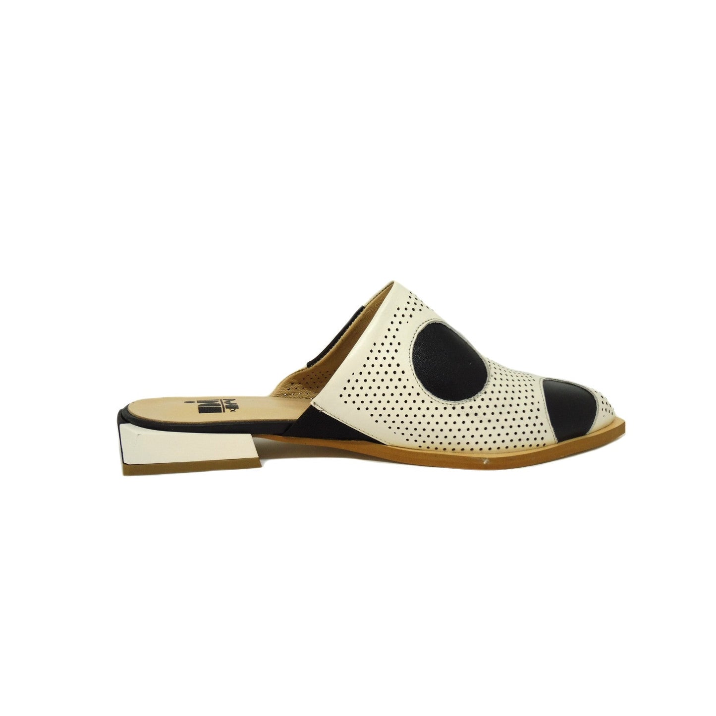 Saylor Beige/Black (size 37)