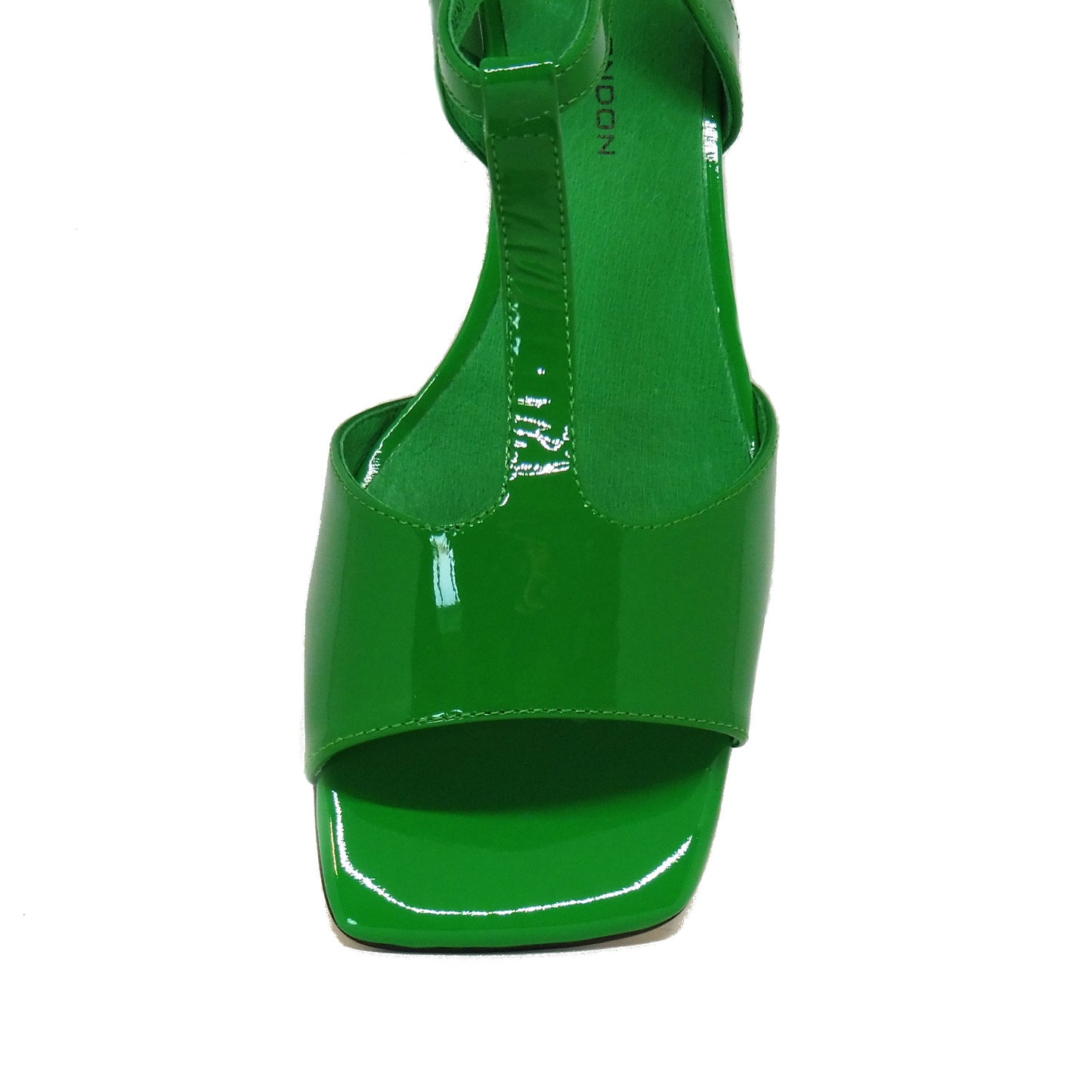 Bent Green Patent