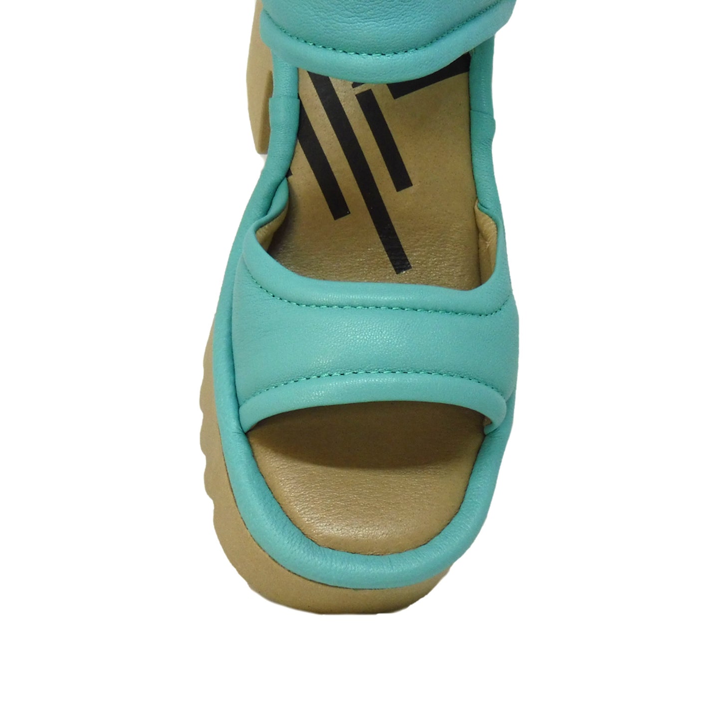 FLS23-Mank Turquoise (size 38)