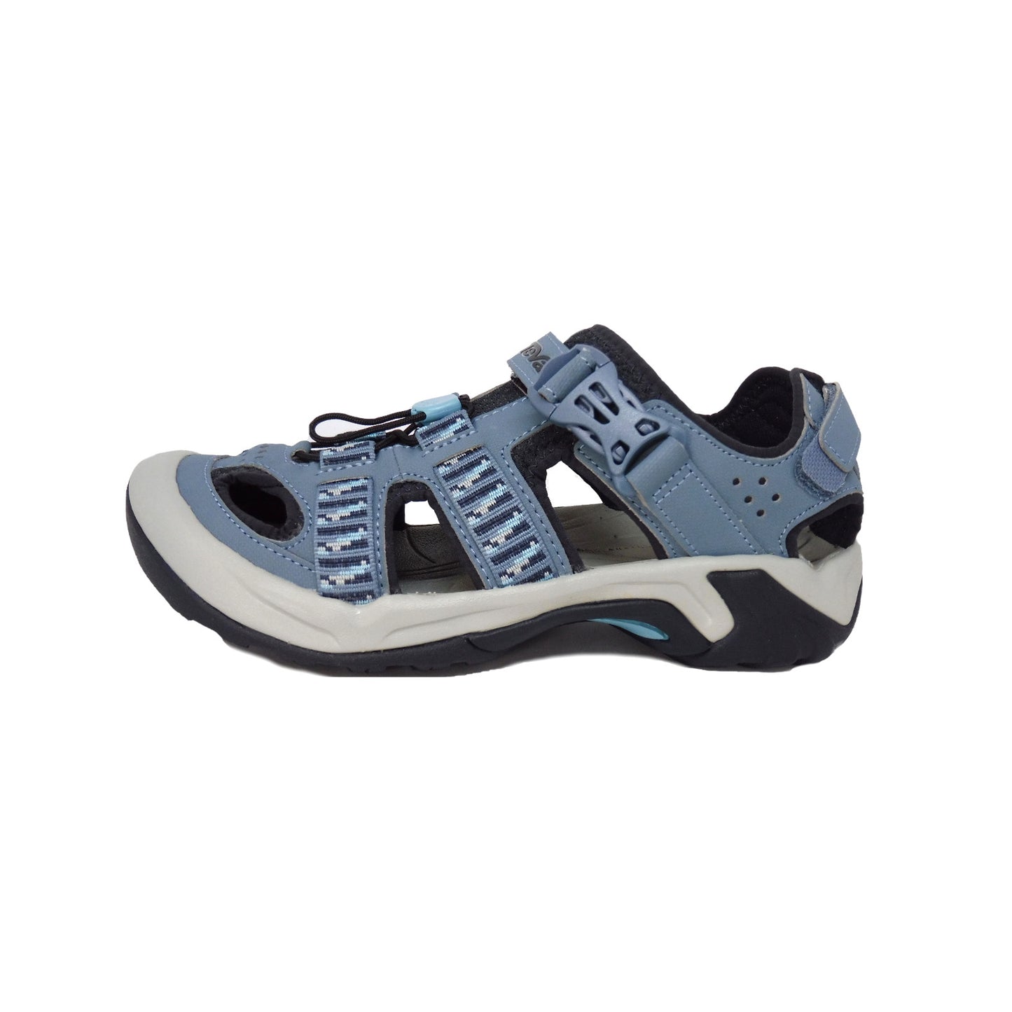 Omnium Blue (size US 7)