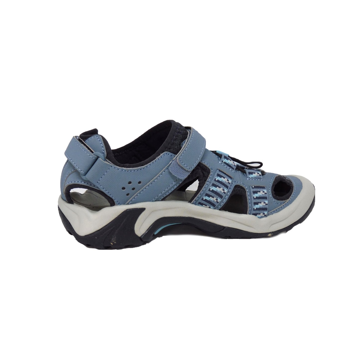 Omnium Blue (size US 7)