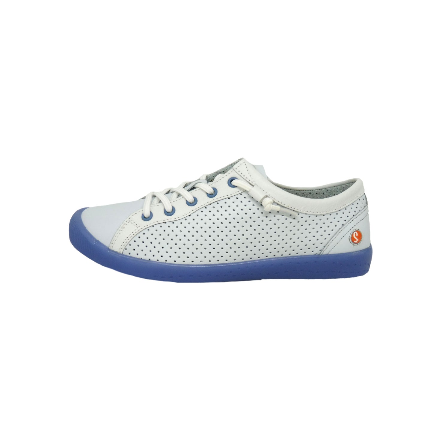 Iwis Light Blue/White
