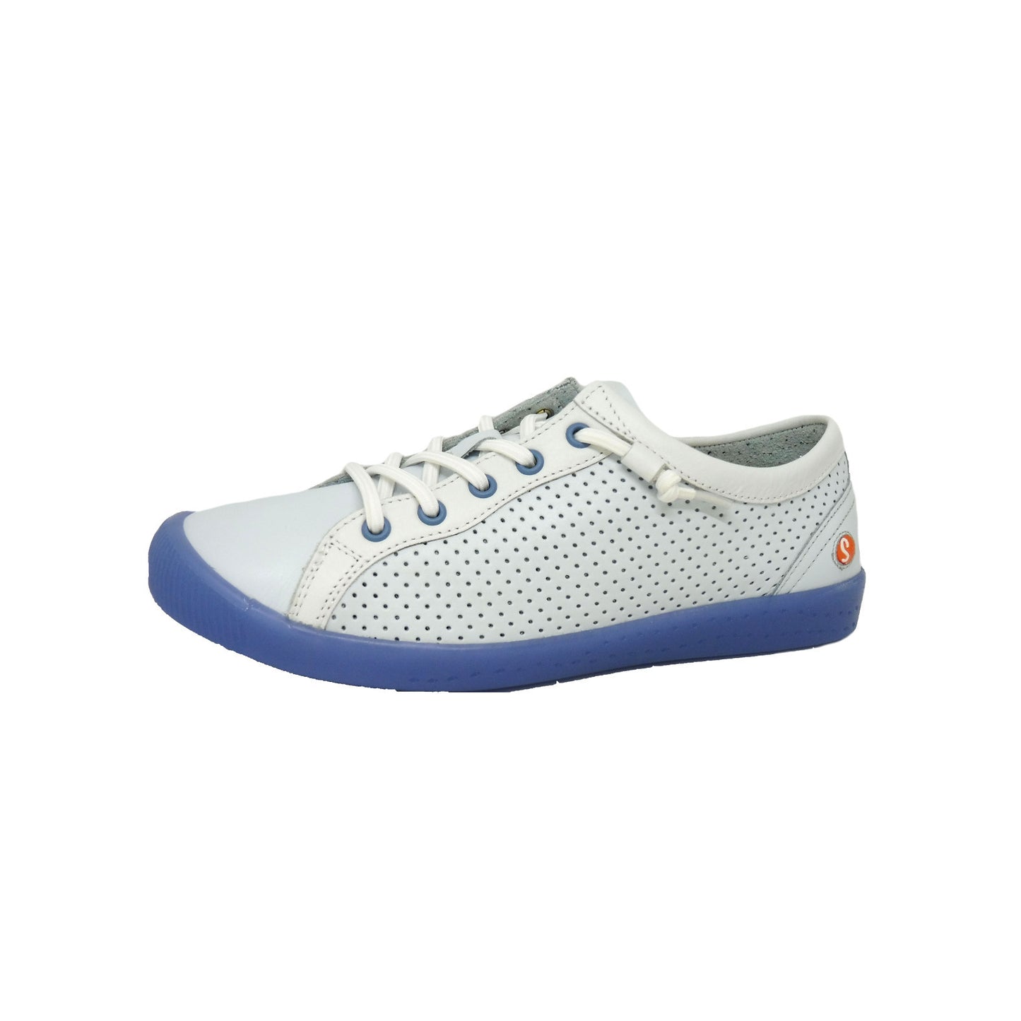 Iwis Light Blue/White