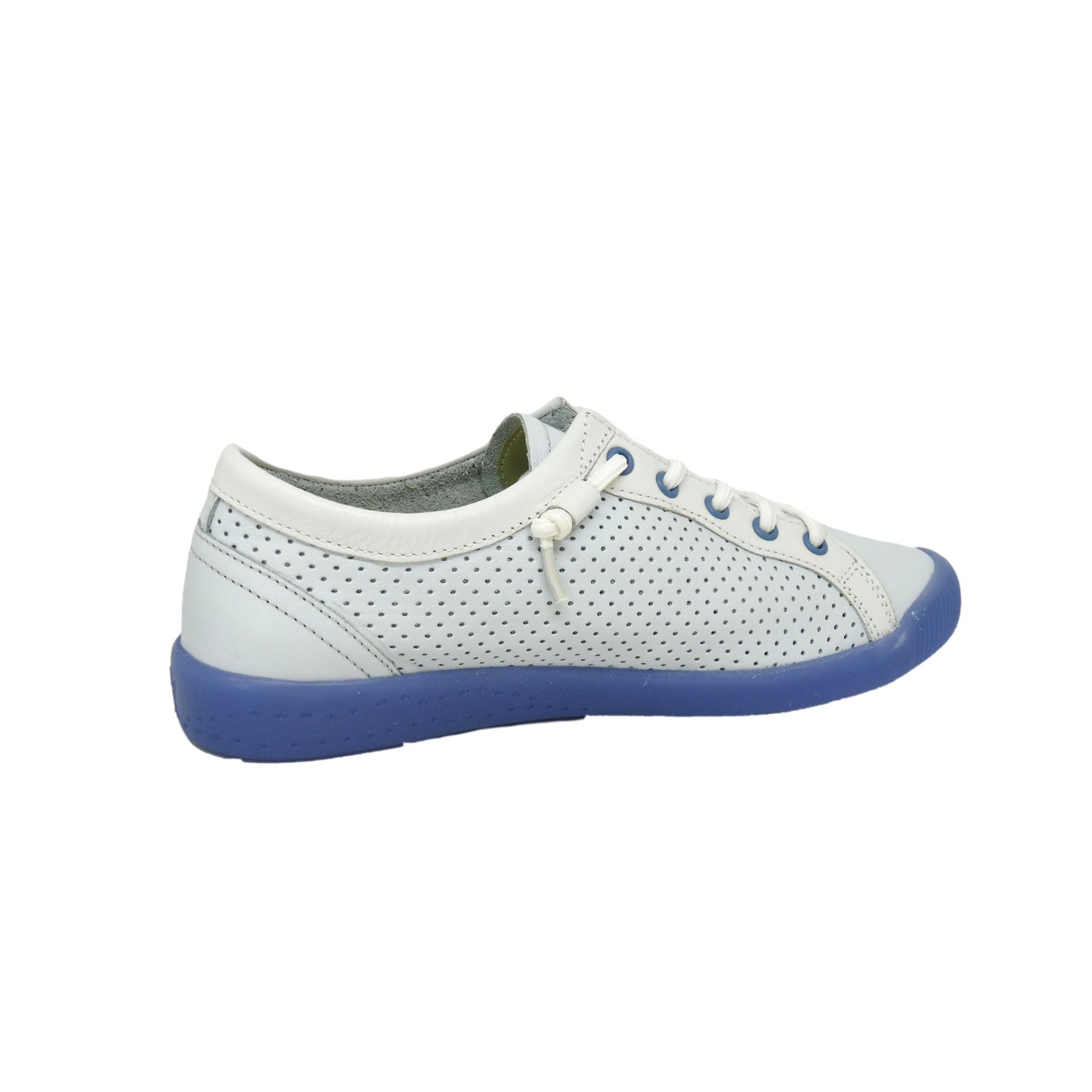 Iwis Light Blue/White