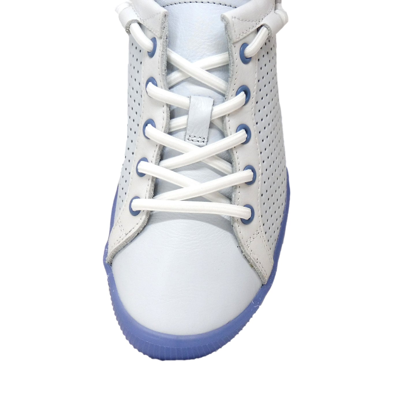 Iwis Light Blue/White