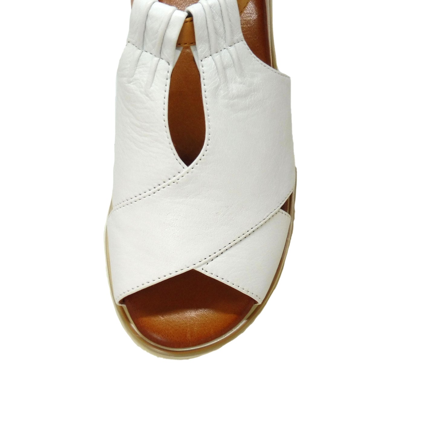 Tosca White/Tan