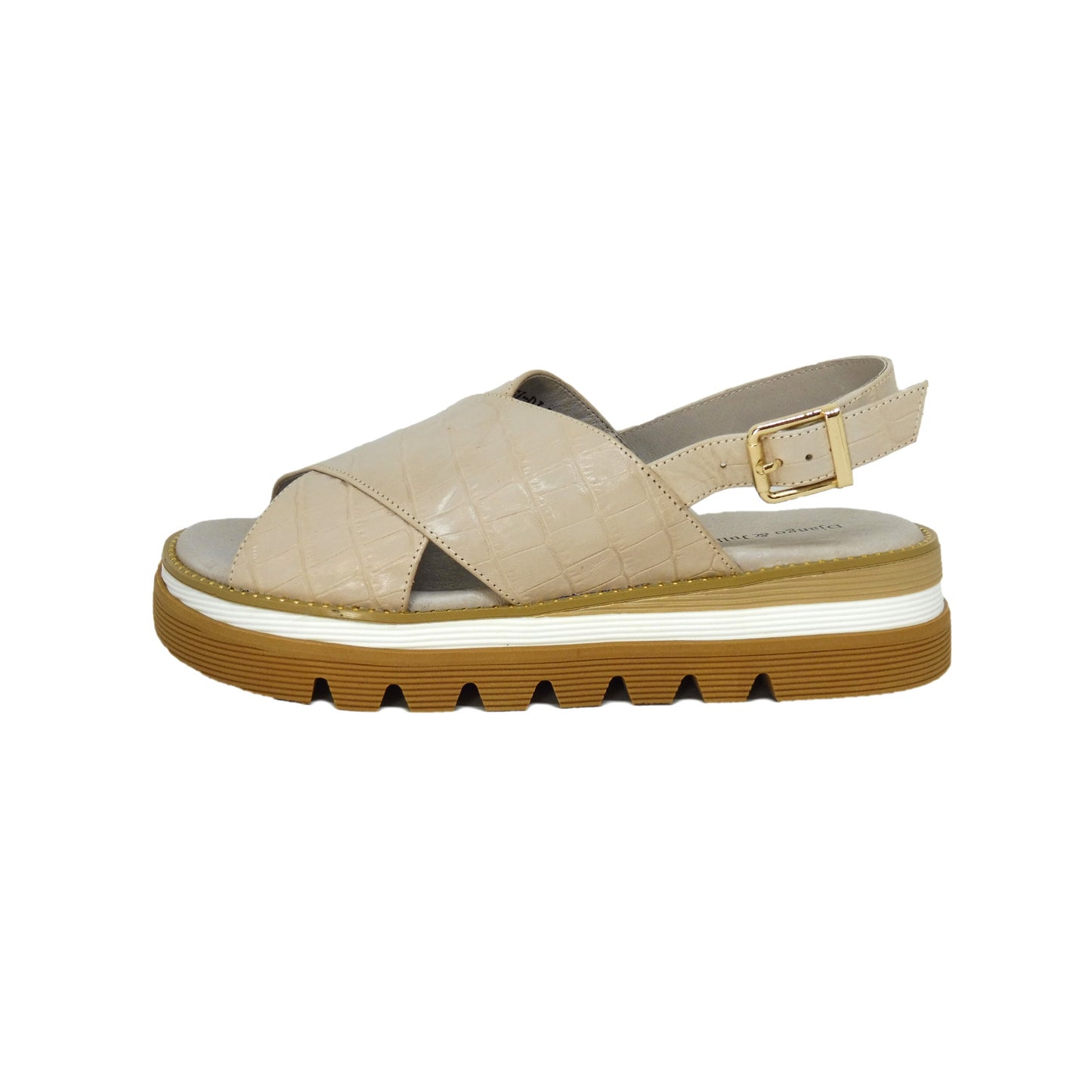Sasi Almond Croc