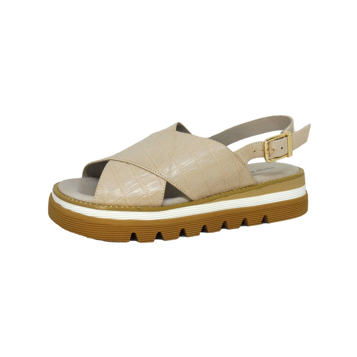 Sasi Almond Croc