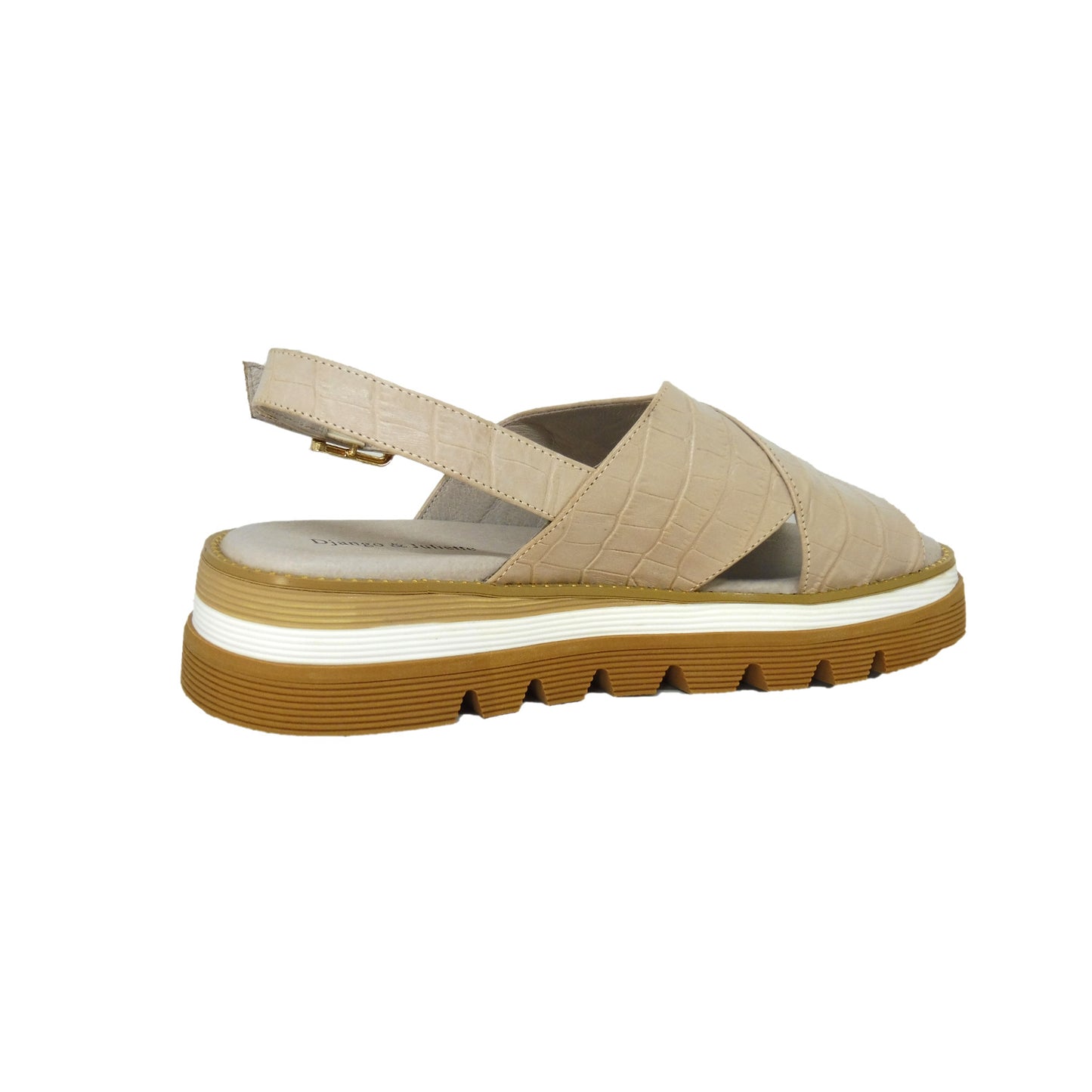 Sasi Almond Croc