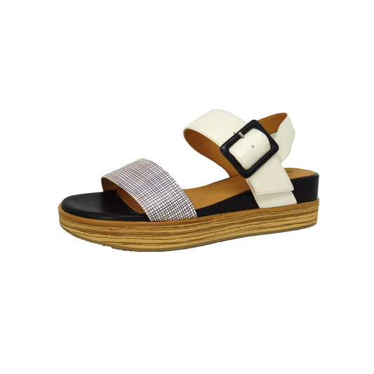Dole Bone/Crosses (size 41)