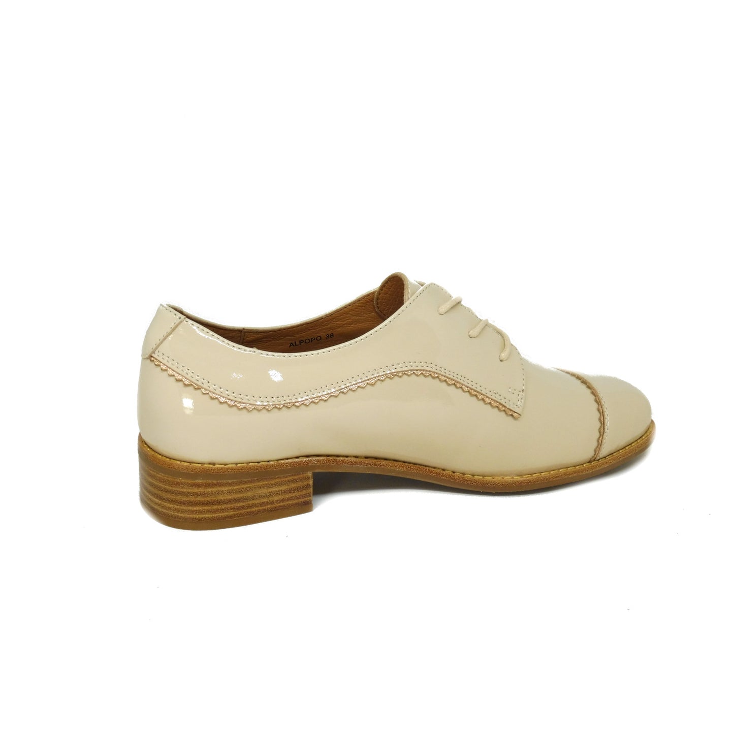 Alpopo Nude Patent
