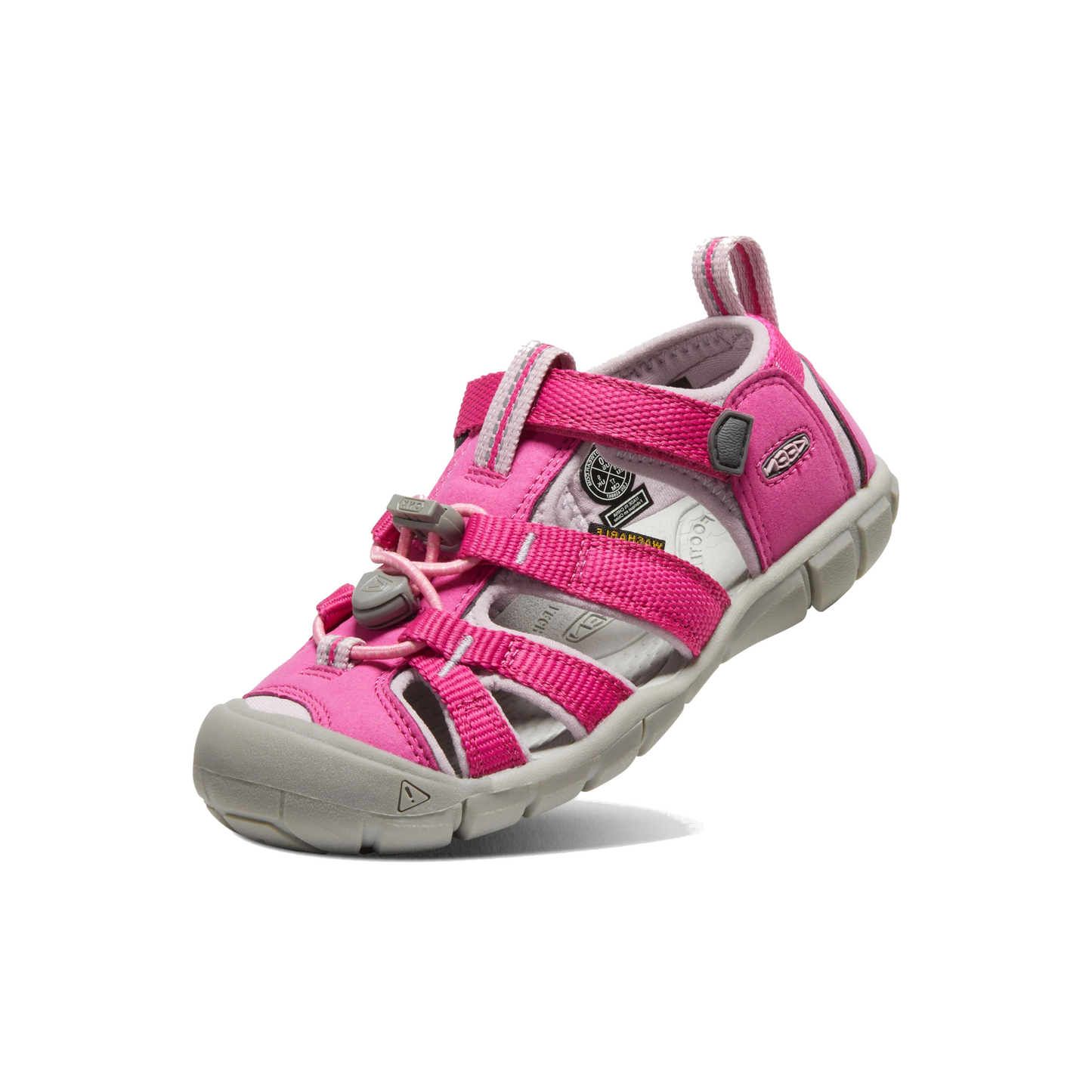 Kid's Seacamp ll CNX Very Berry/Dawn Pink