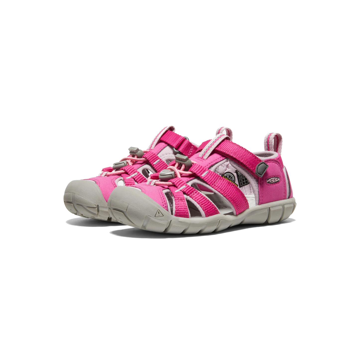 Kid's Seacamp ll CNX Very Berry/Dawn Pink