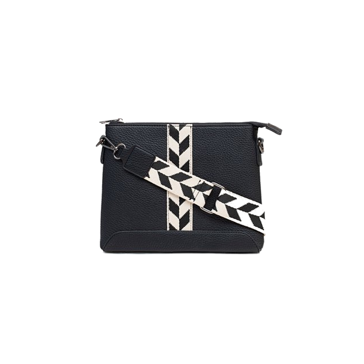 Ruby Bag Black & Oat