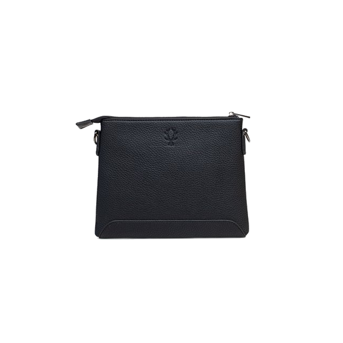 Ruby Bag Black & Oat