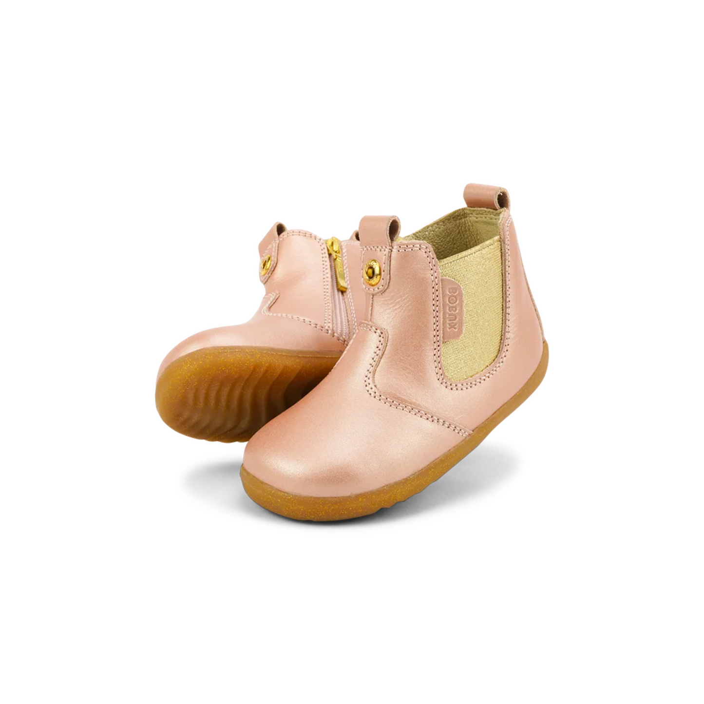 Step Up Jodphur Rose Gold