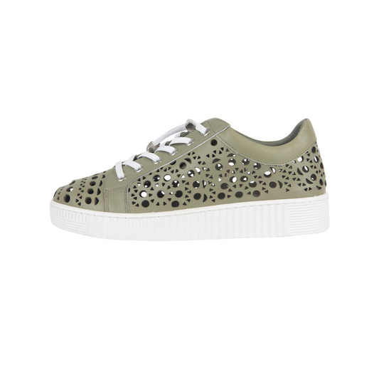 Streaky Light Green (size 36)