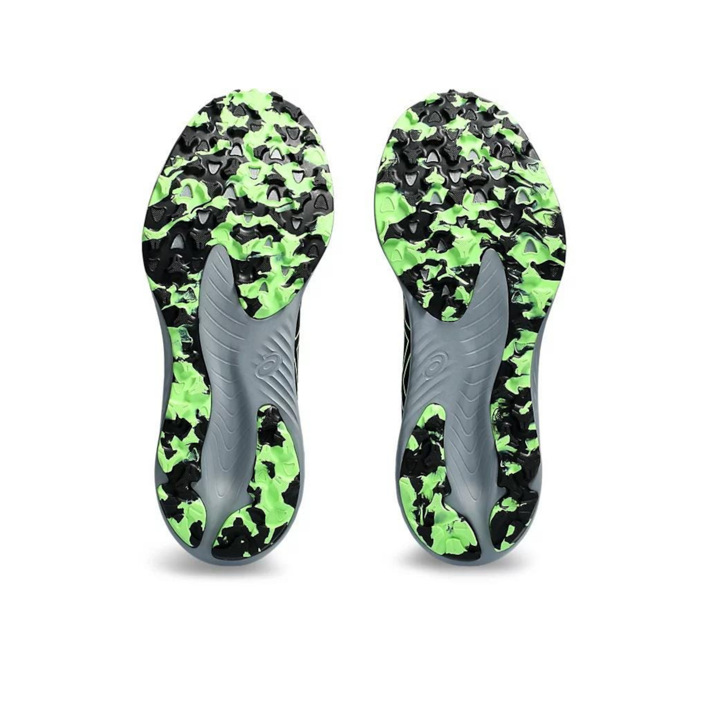 Men's Gel Excite Trail 2 Black/Illuminate Green