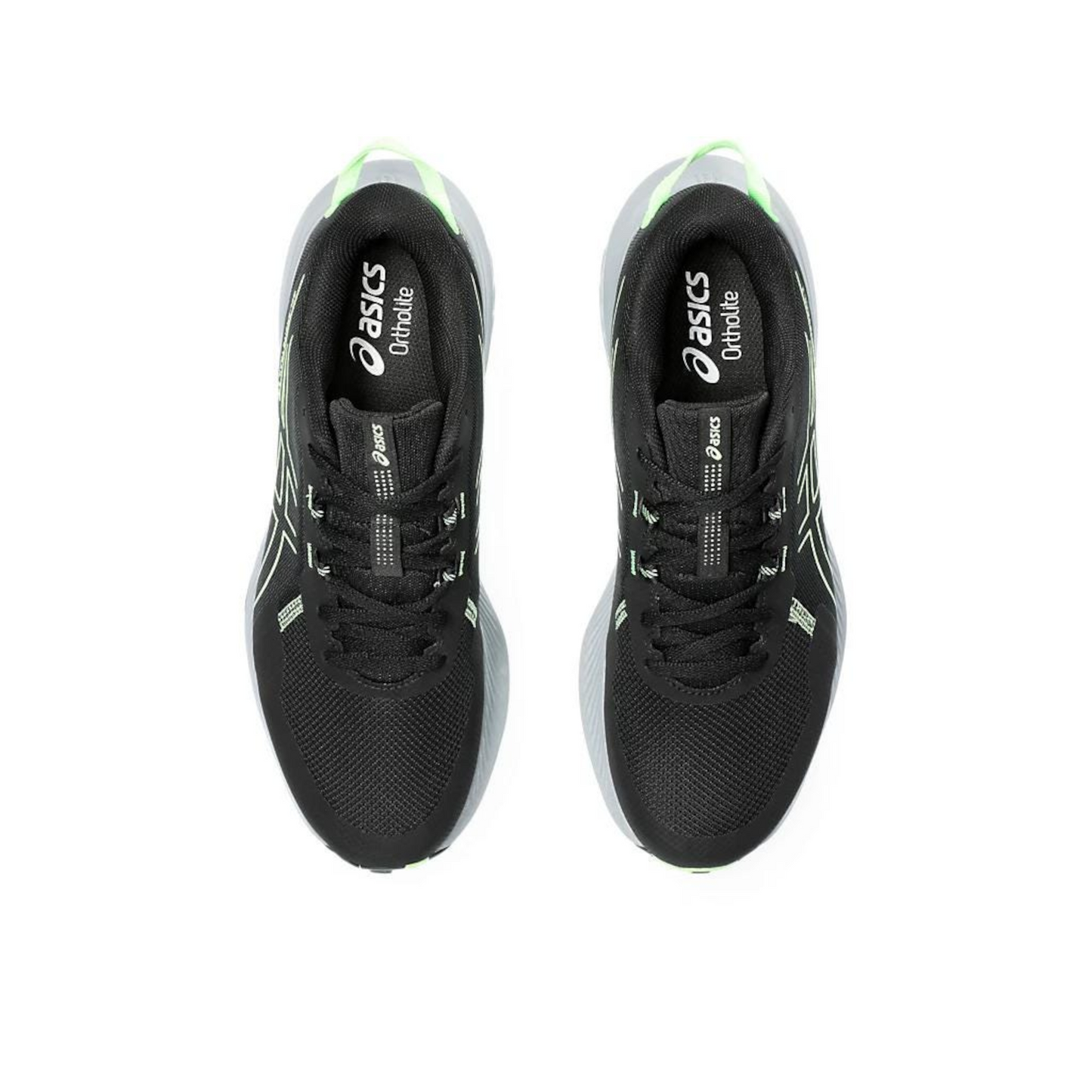 Men's Gel Excite Trail 2 Black/Illuminate Green