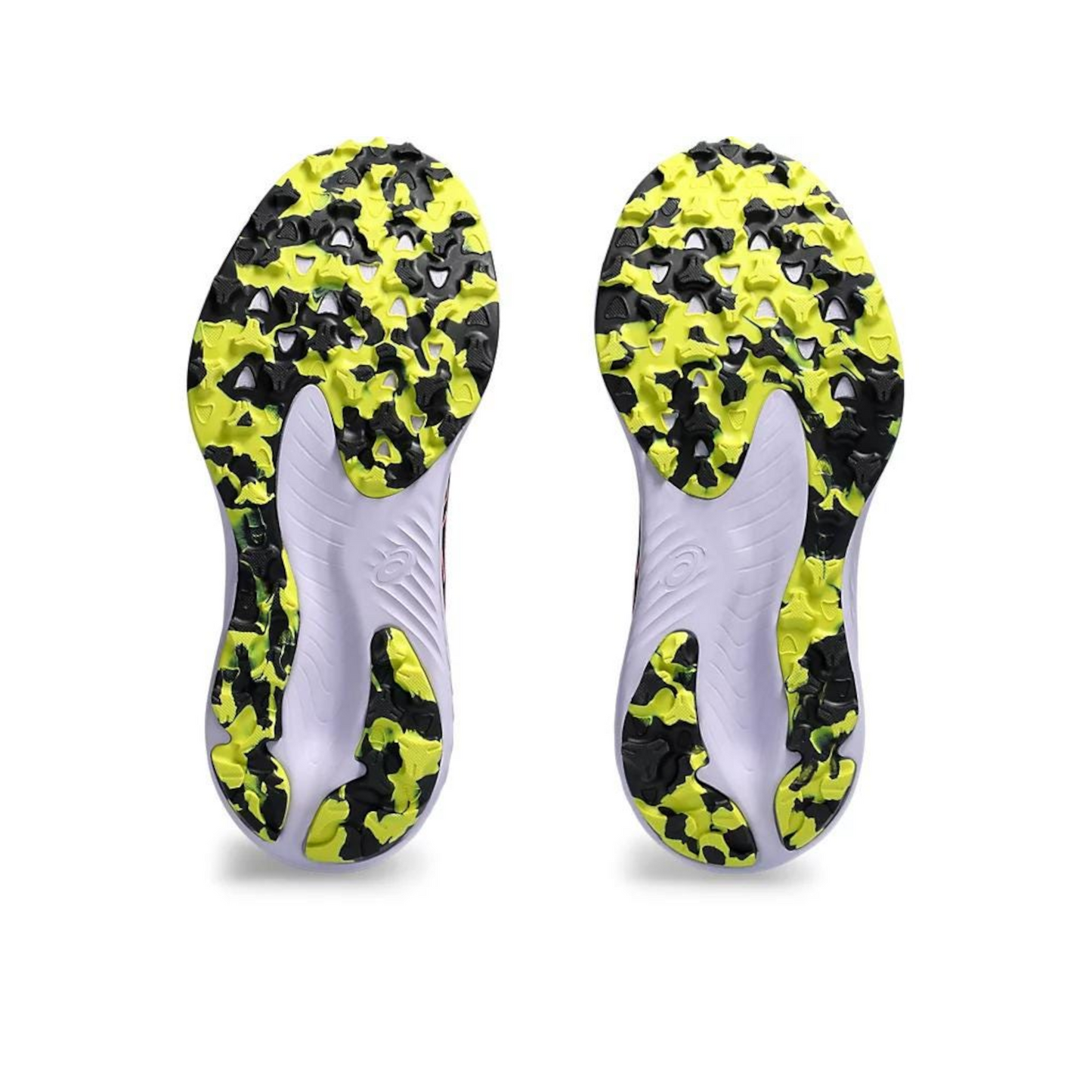 Women's Gel Excite Trail 2 Black/Sun Coral