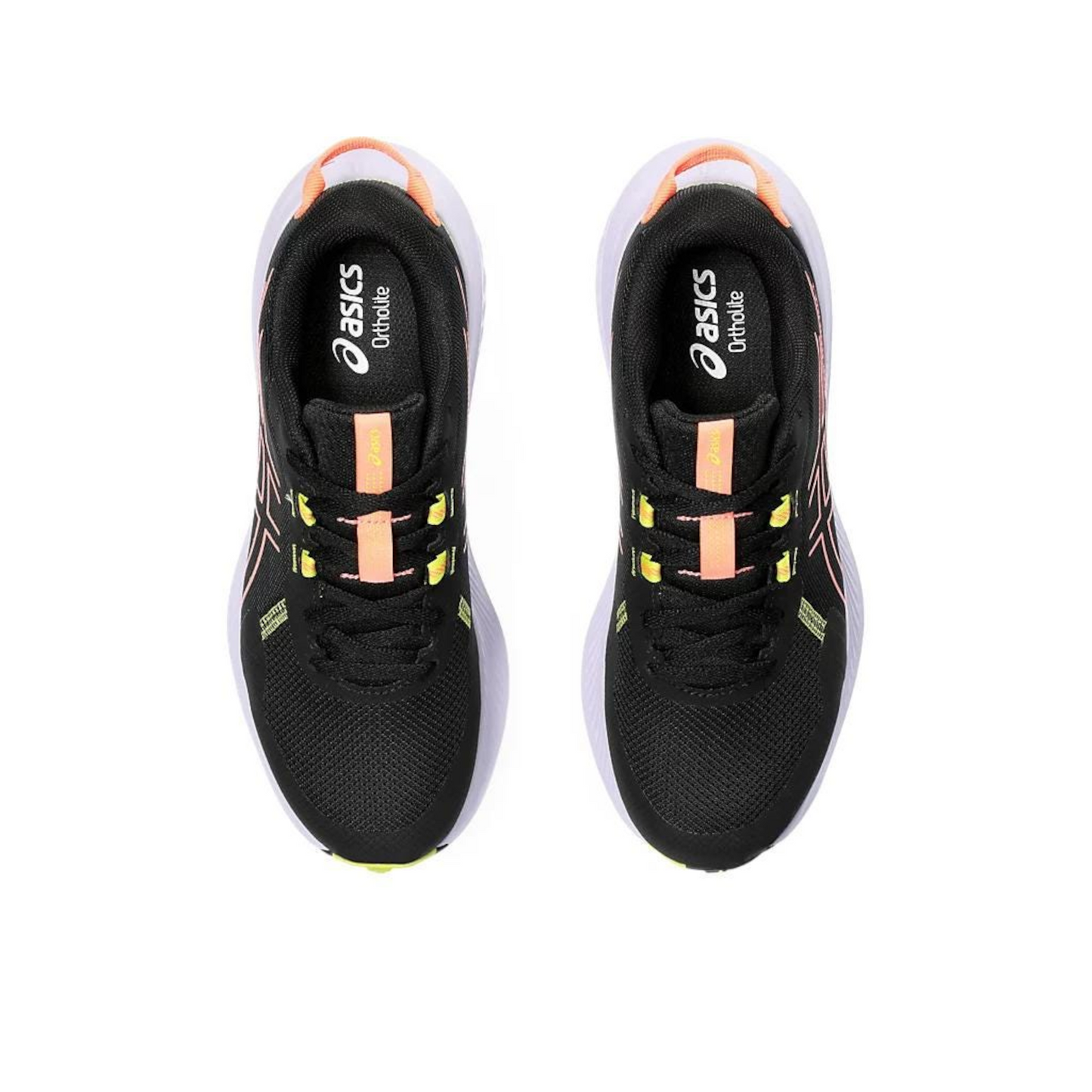 Women's Gel Excite Trail 2 Black/Sun Coral